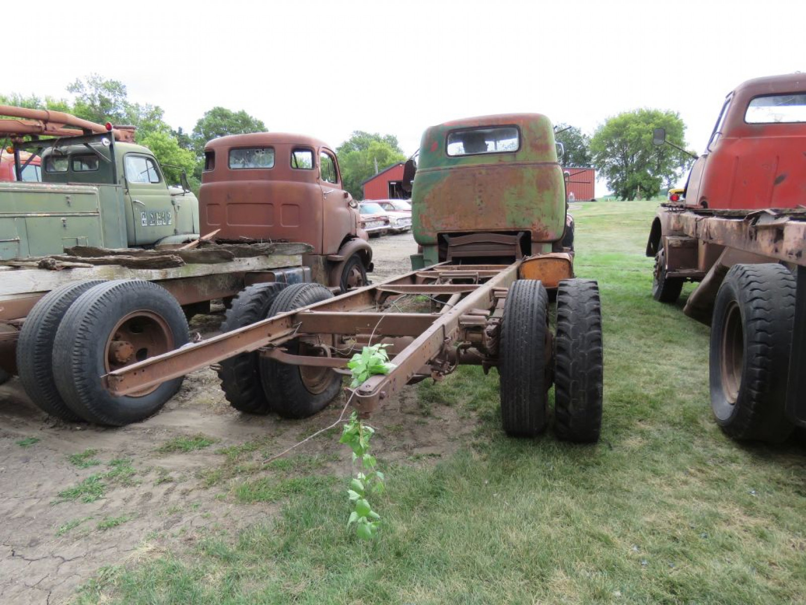 1950 Chevrolet Load Master COE Truck - Image 4