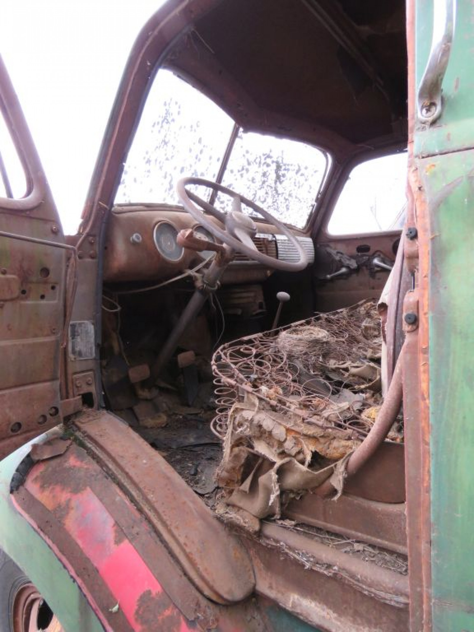 1950 Chevrolet Load Master COE Truck - Image 5