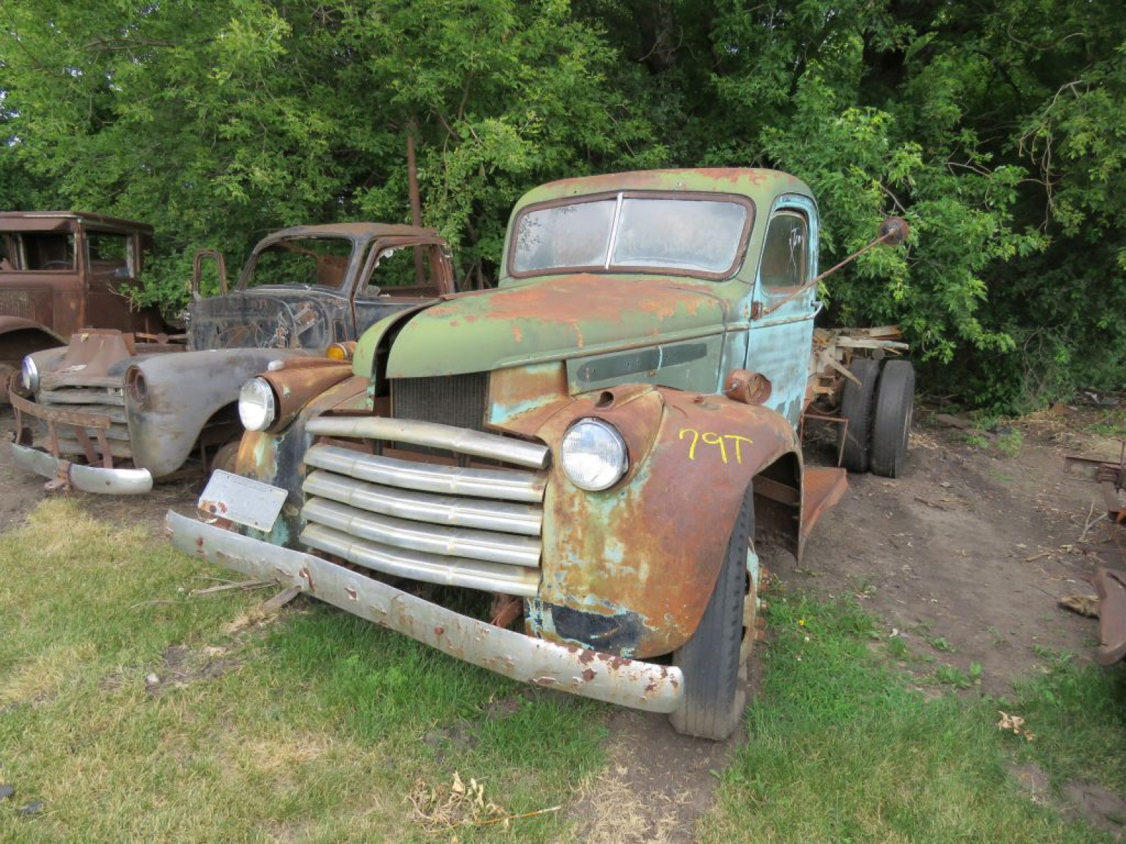 1946 GMC Truck - Image 1