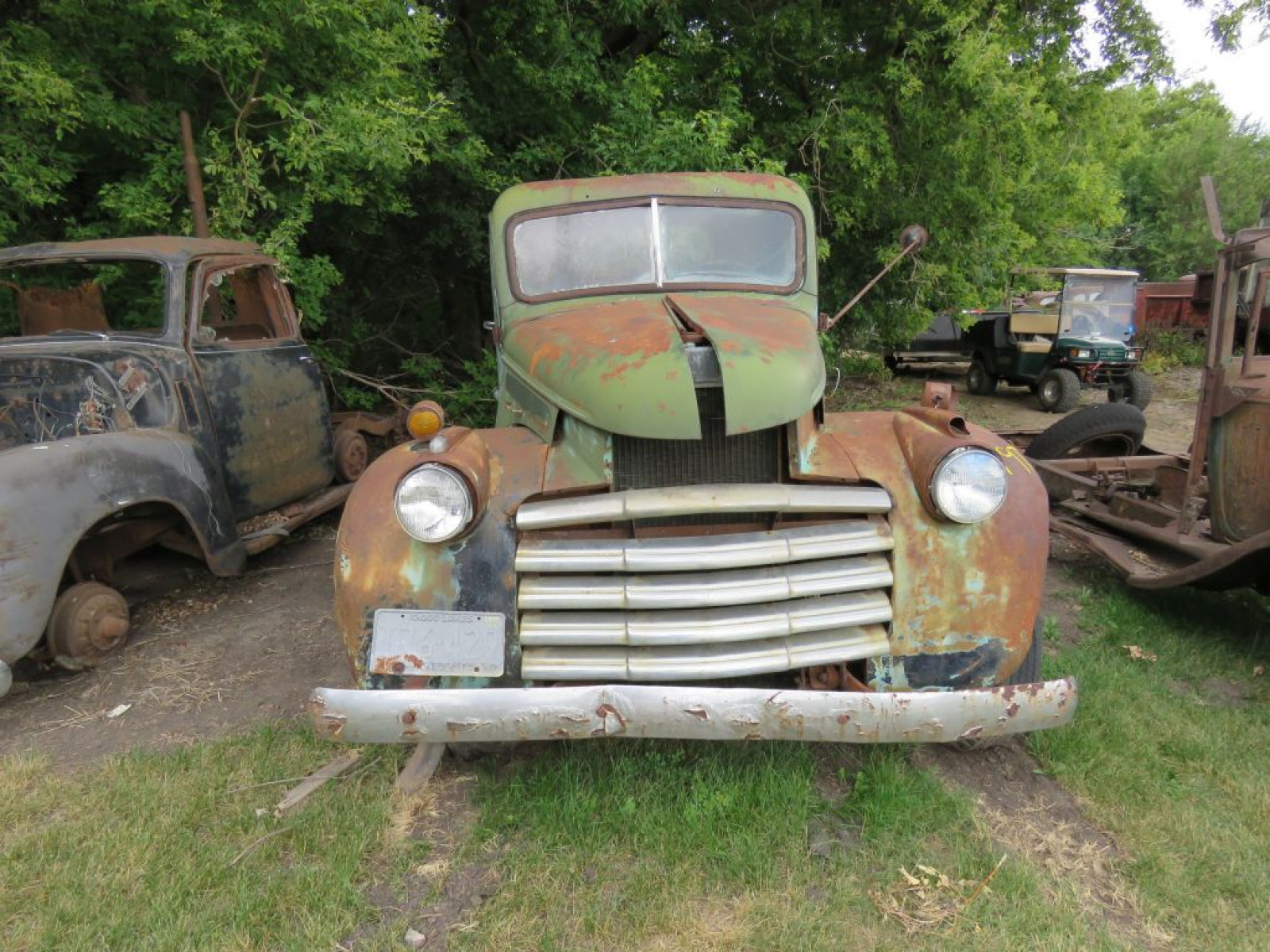 1946 GMC Truck - Image 2