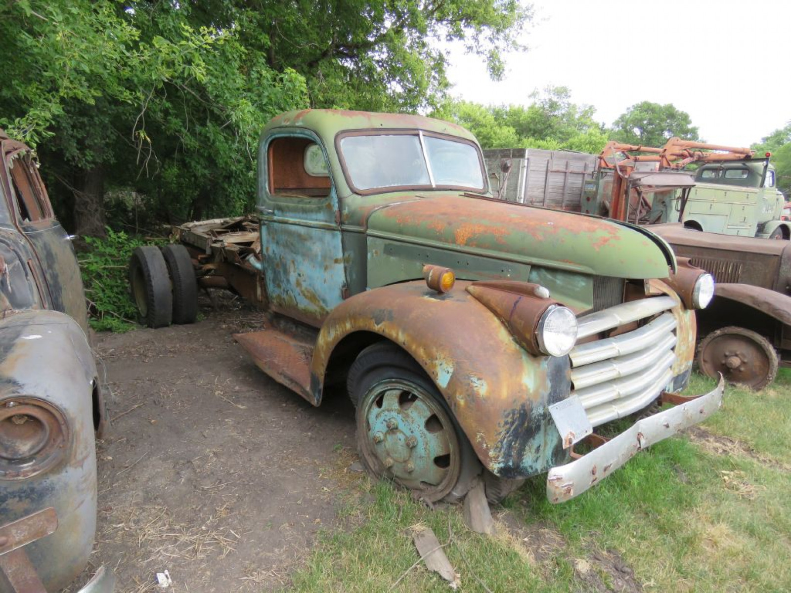 1946 GMC Truck - Image 3