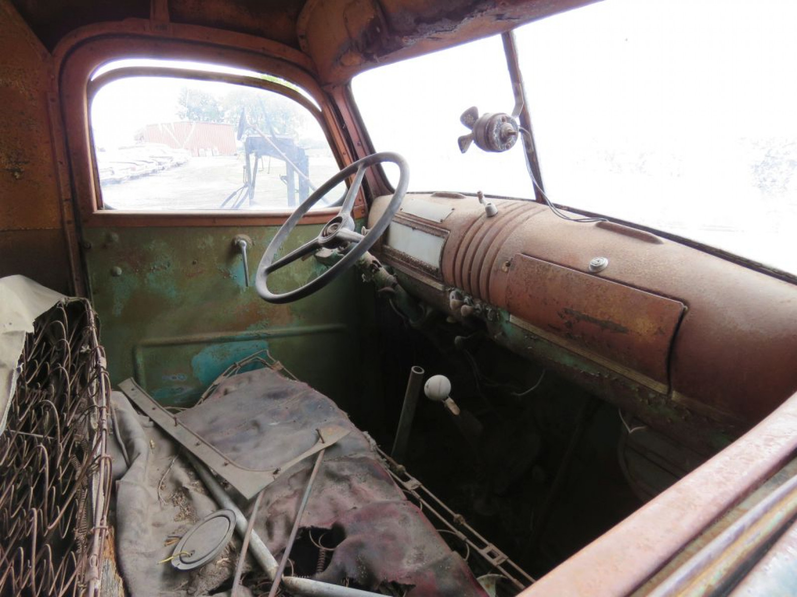 1946 GMC Truck - Image 5