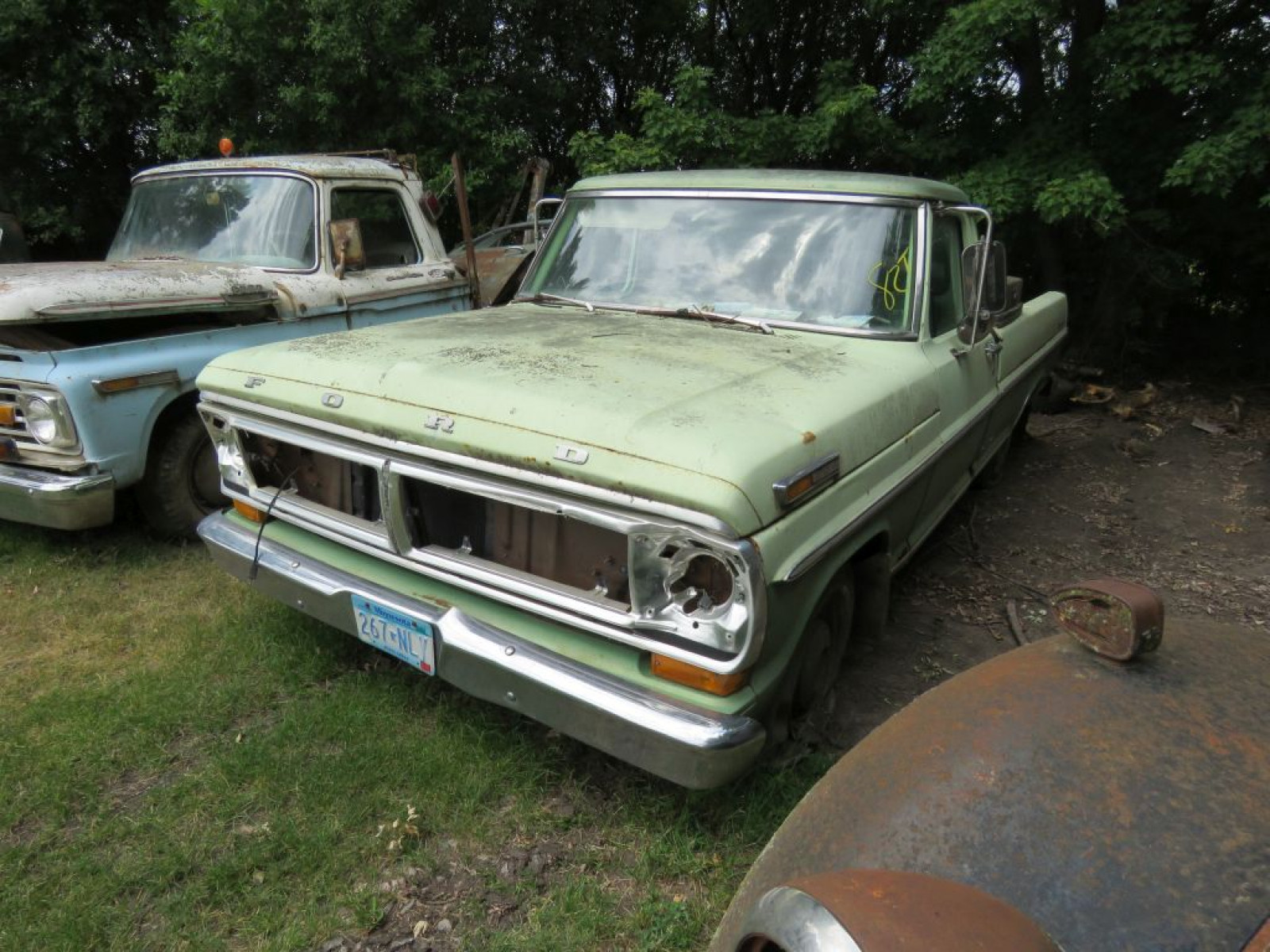1972 Ford F100 Pickup - Image 1