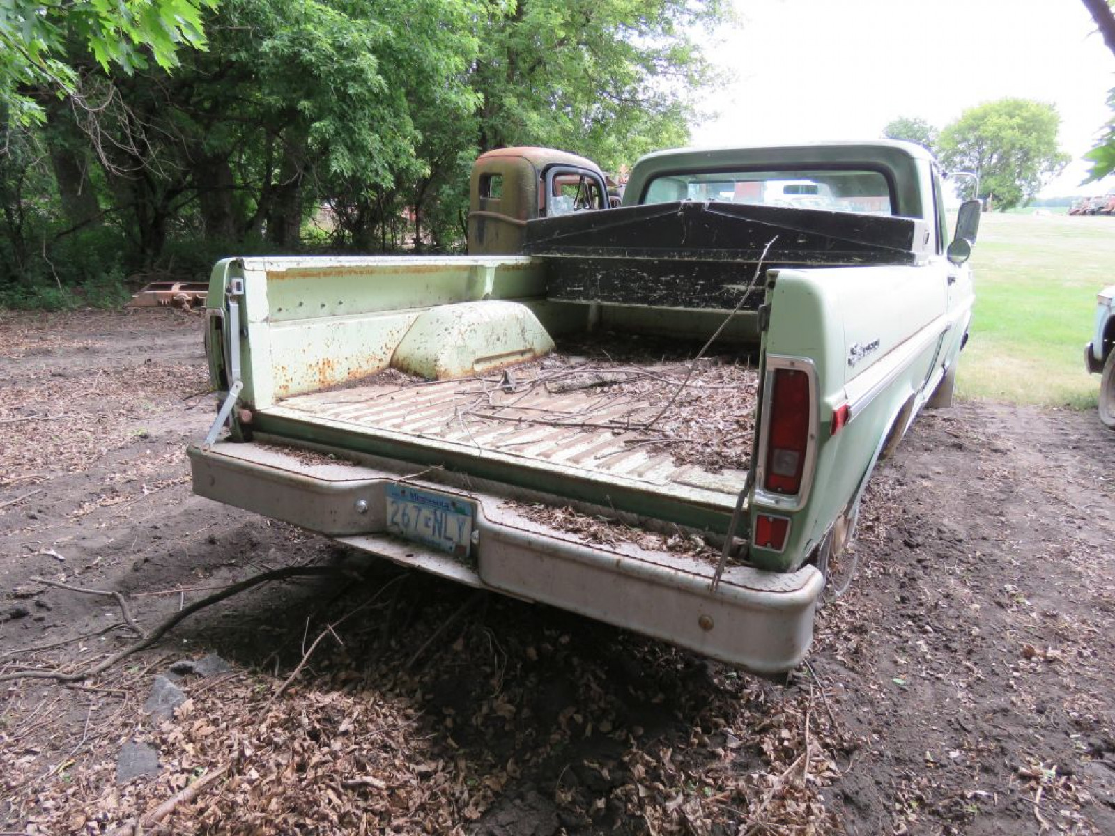 1972 Ford F100 Pickup - Image 4