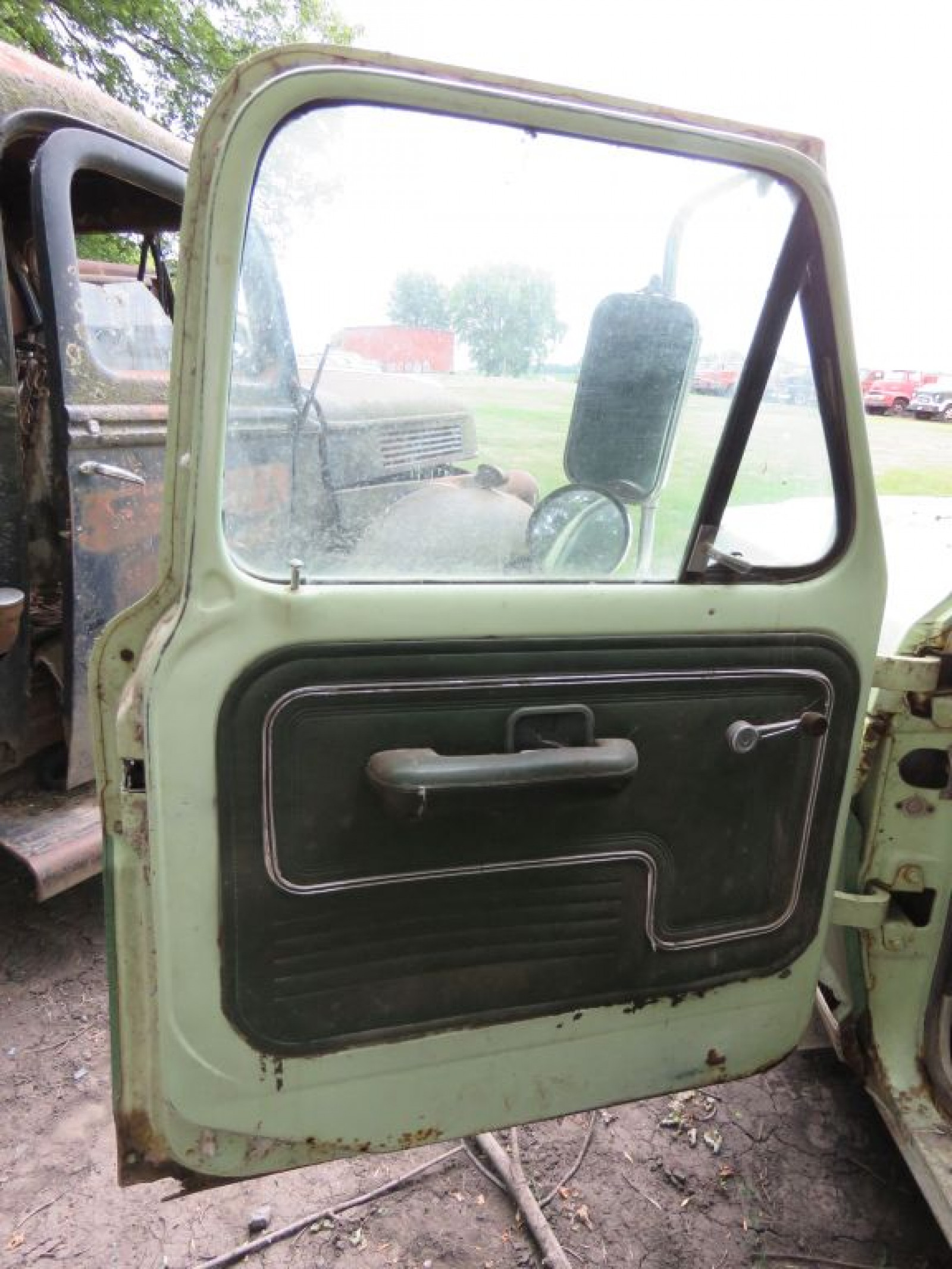 1972 Ford F100 Pickup - Image 5