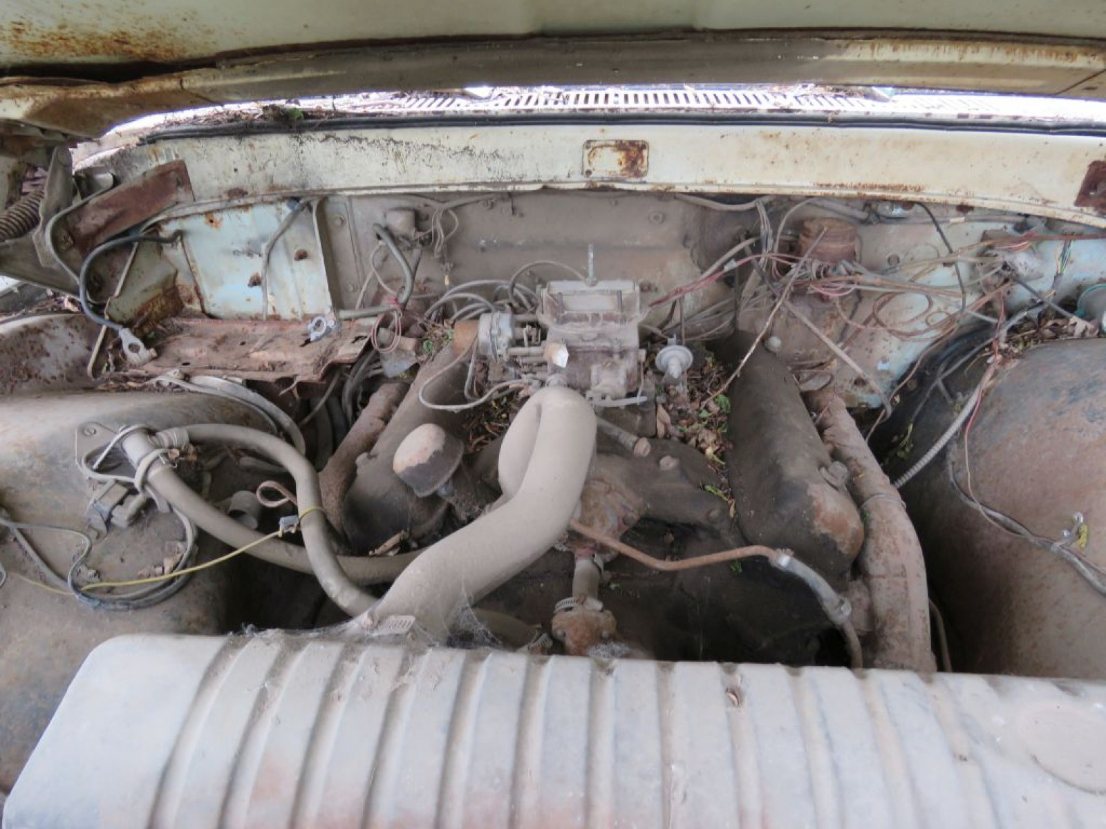 1969 Ford F100 Tow Truck - Image 6