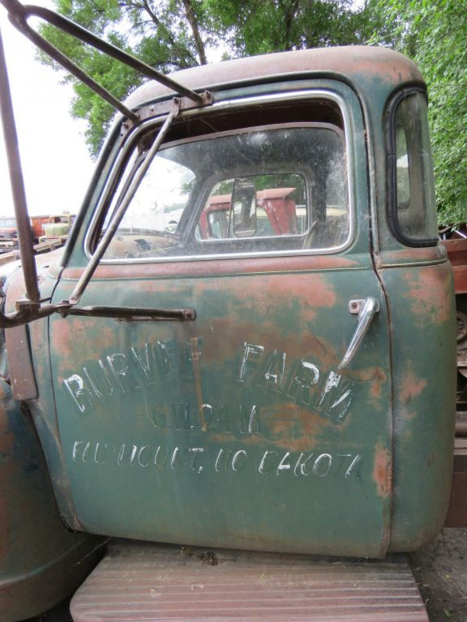 1950 Chevrolet Truck with 5 Window Cab - Image 8
