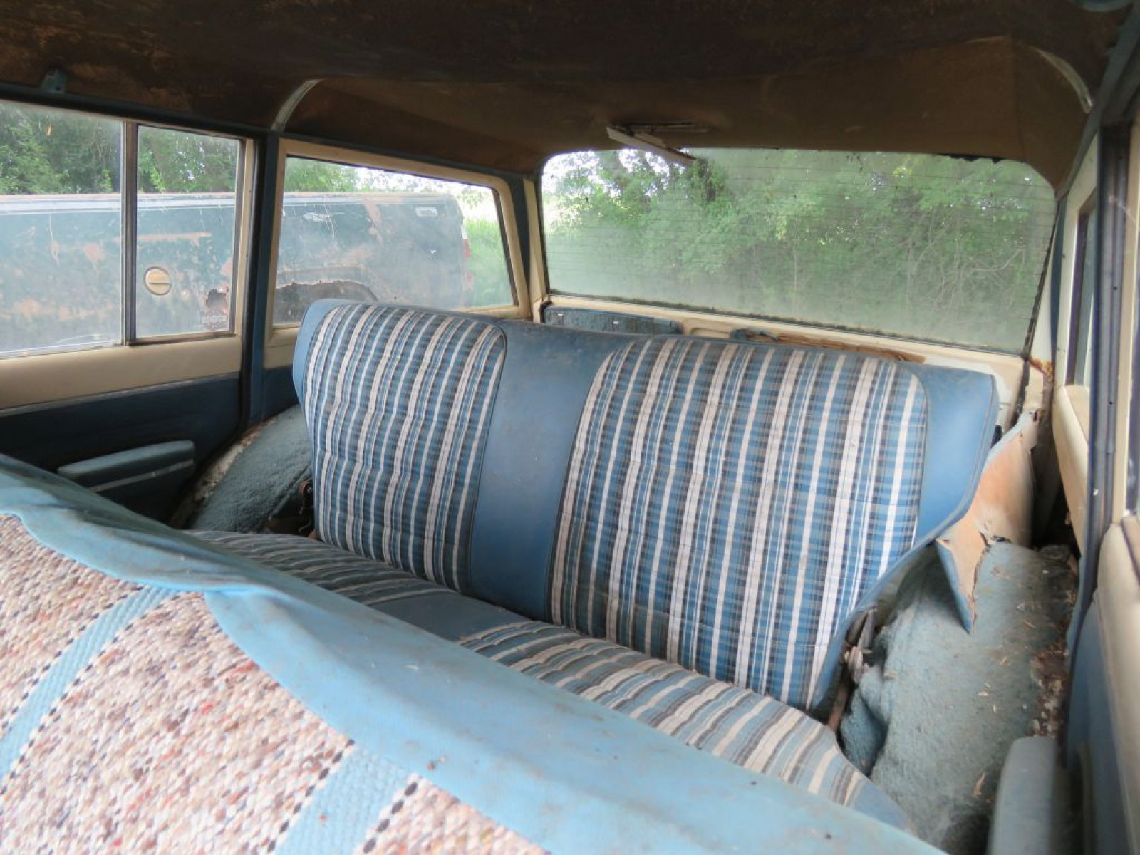 1976 Jeep Wagoneer 4dr - Image 8