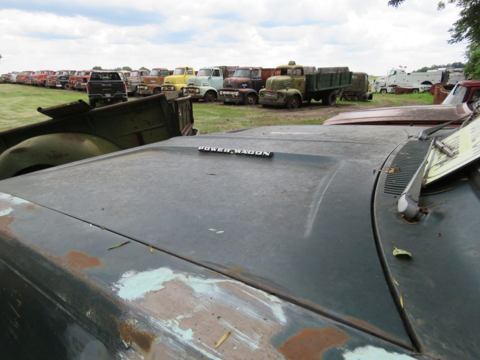 1976 Dodge Power Wagon 3/4ton 4x4 Pickup - Image 7