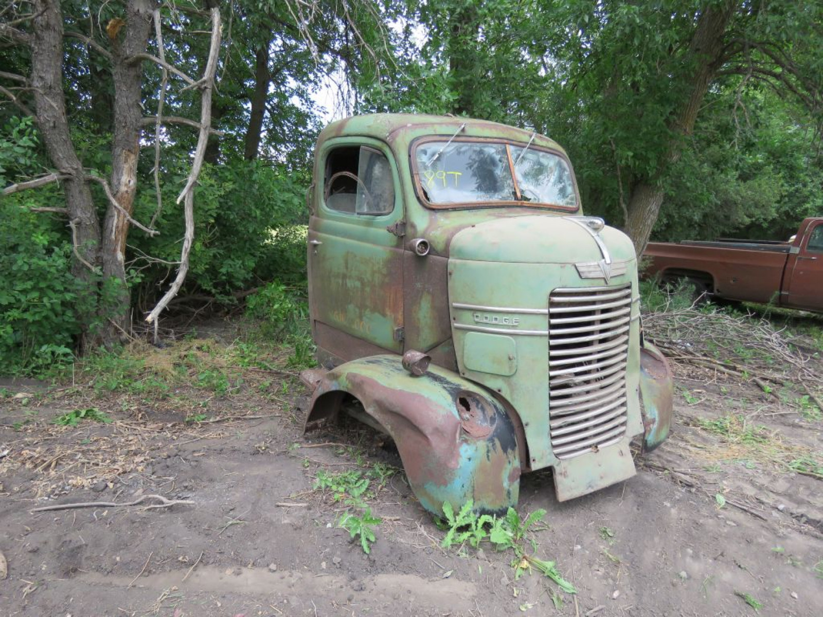 1941 Dodge COE Cab - Image 1