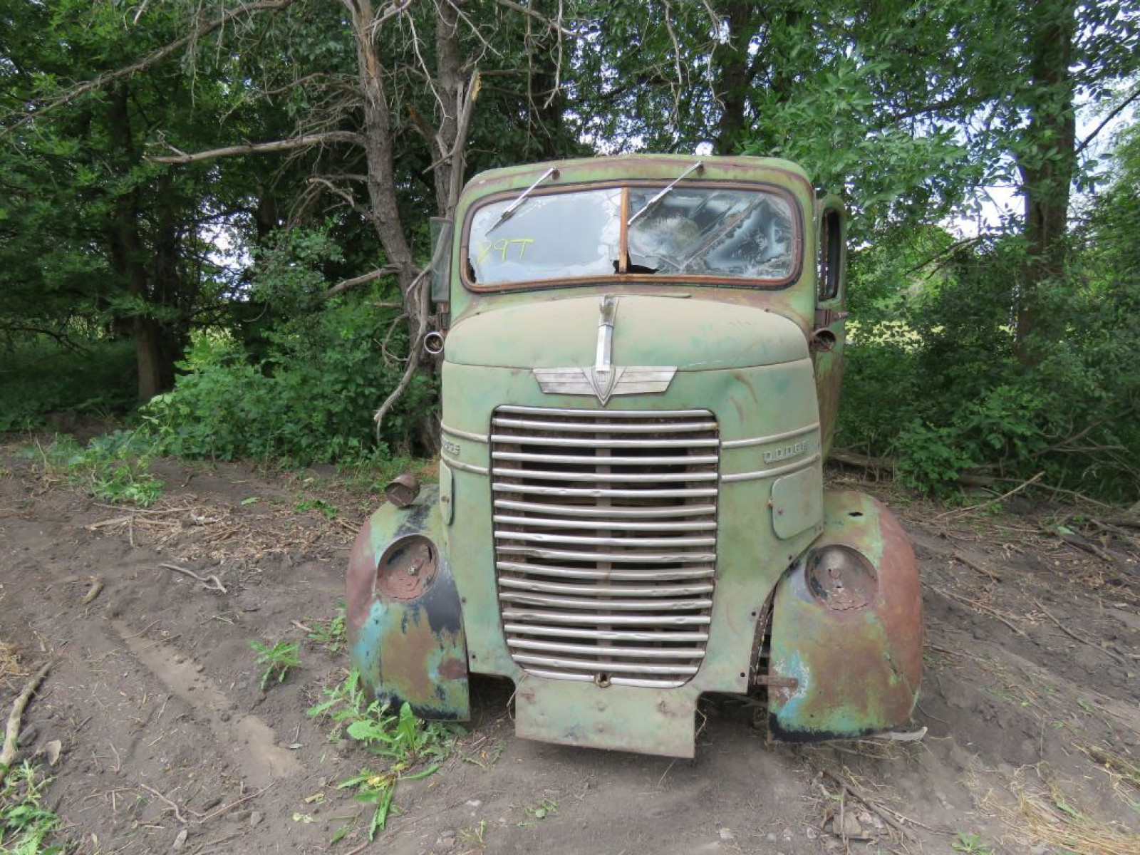 1941 Dodge COE Cab - Image 2