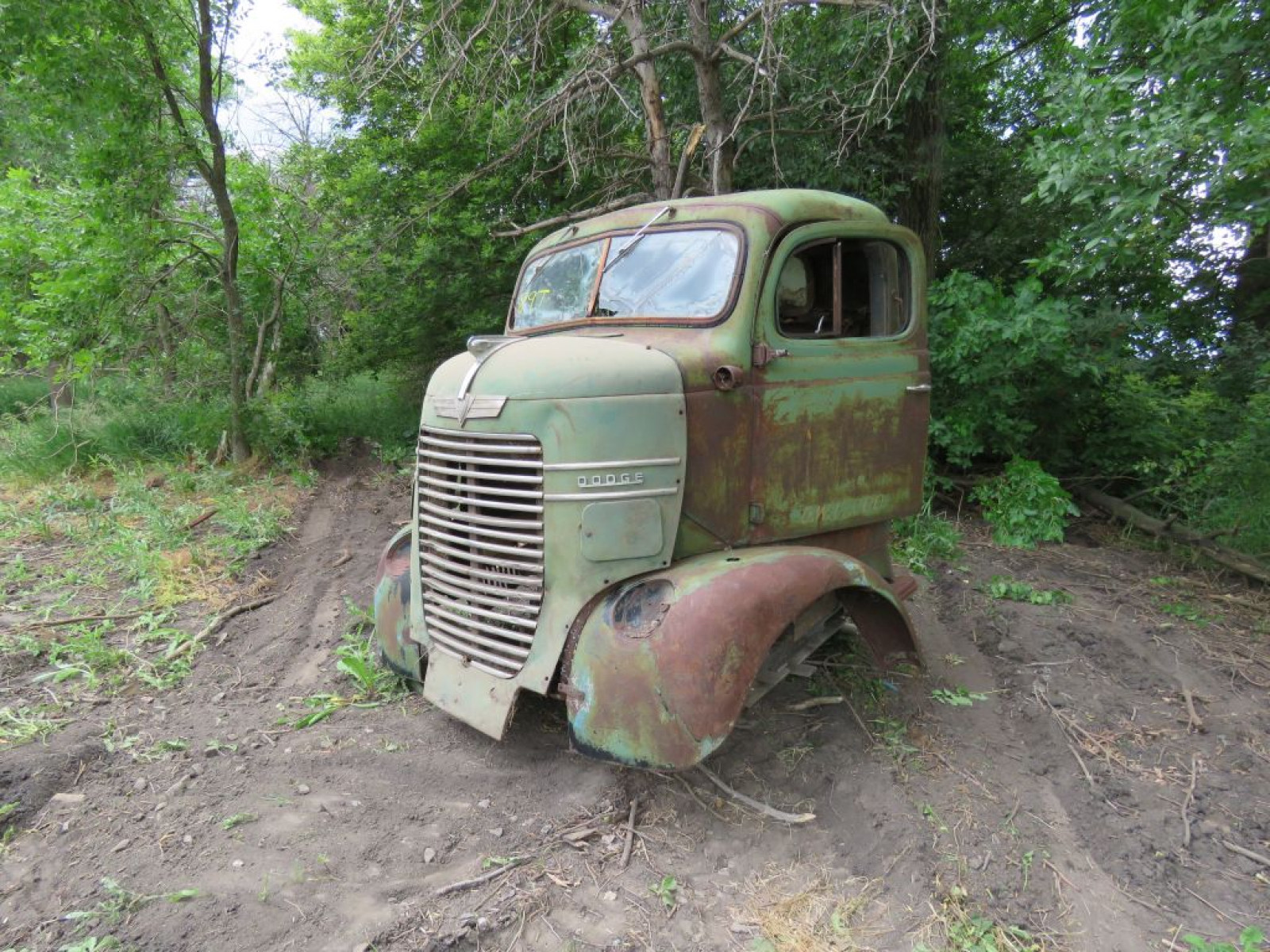 1941 Dodge COE Cab - Image 3