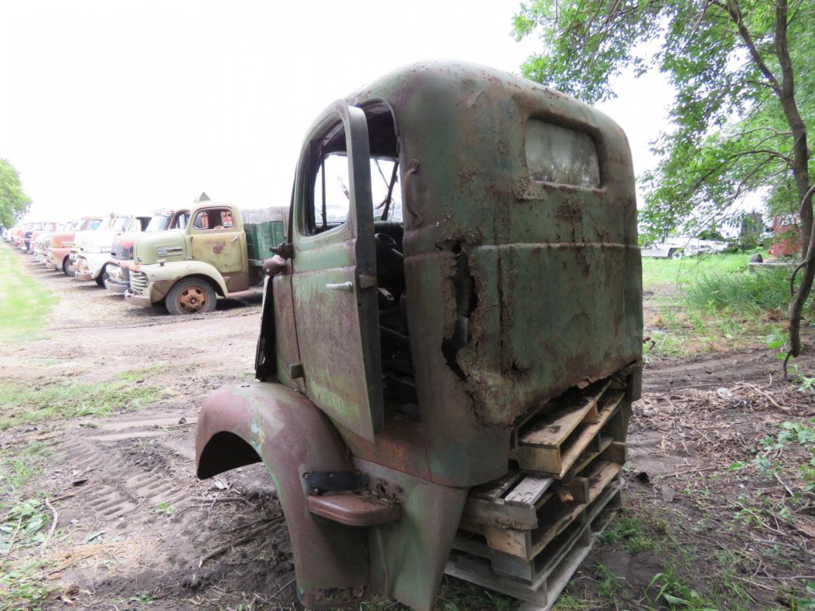 1941 Dodge COE Cab - Image 4