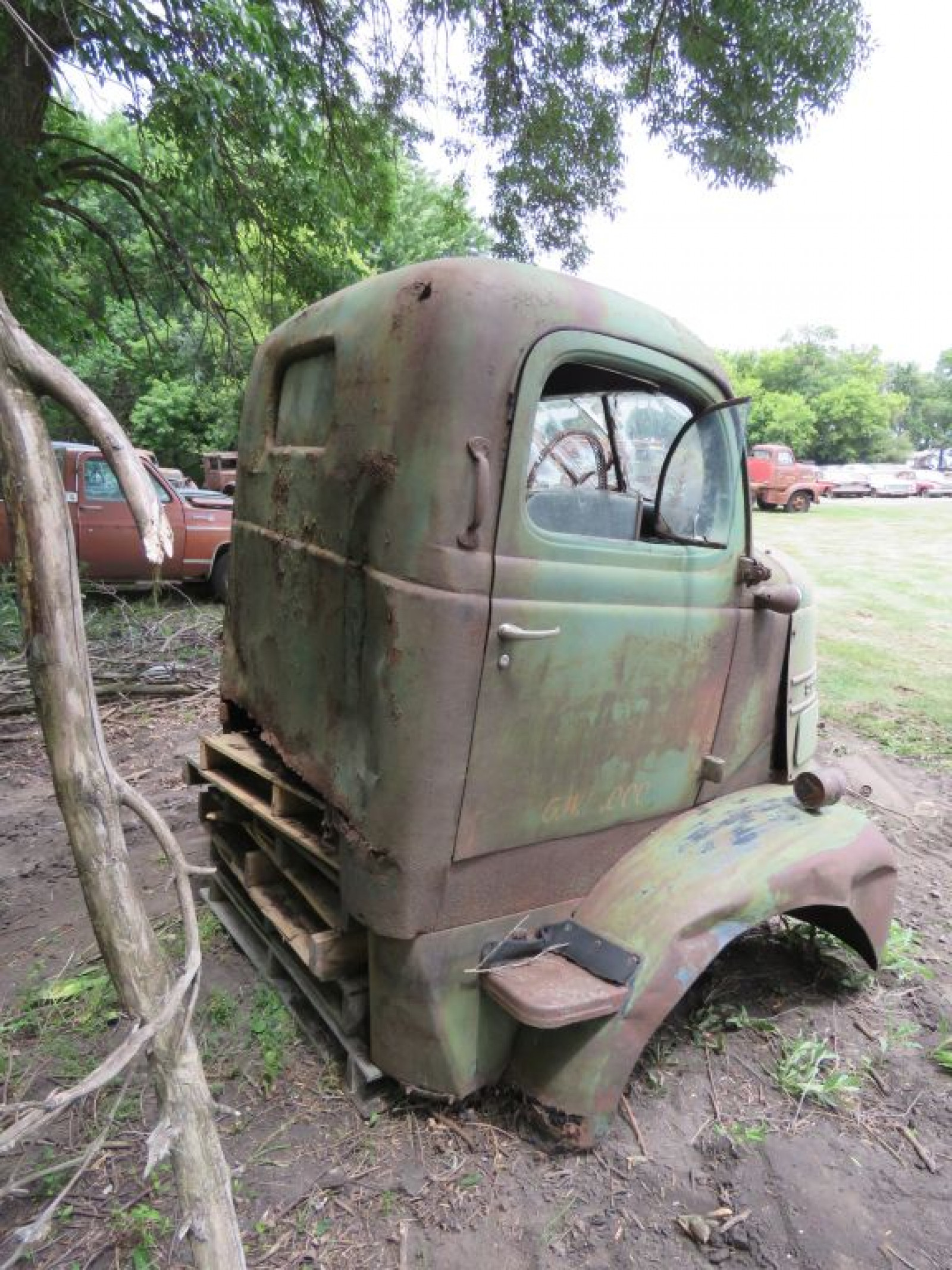 1941 Dodge COE Cab - Image 6