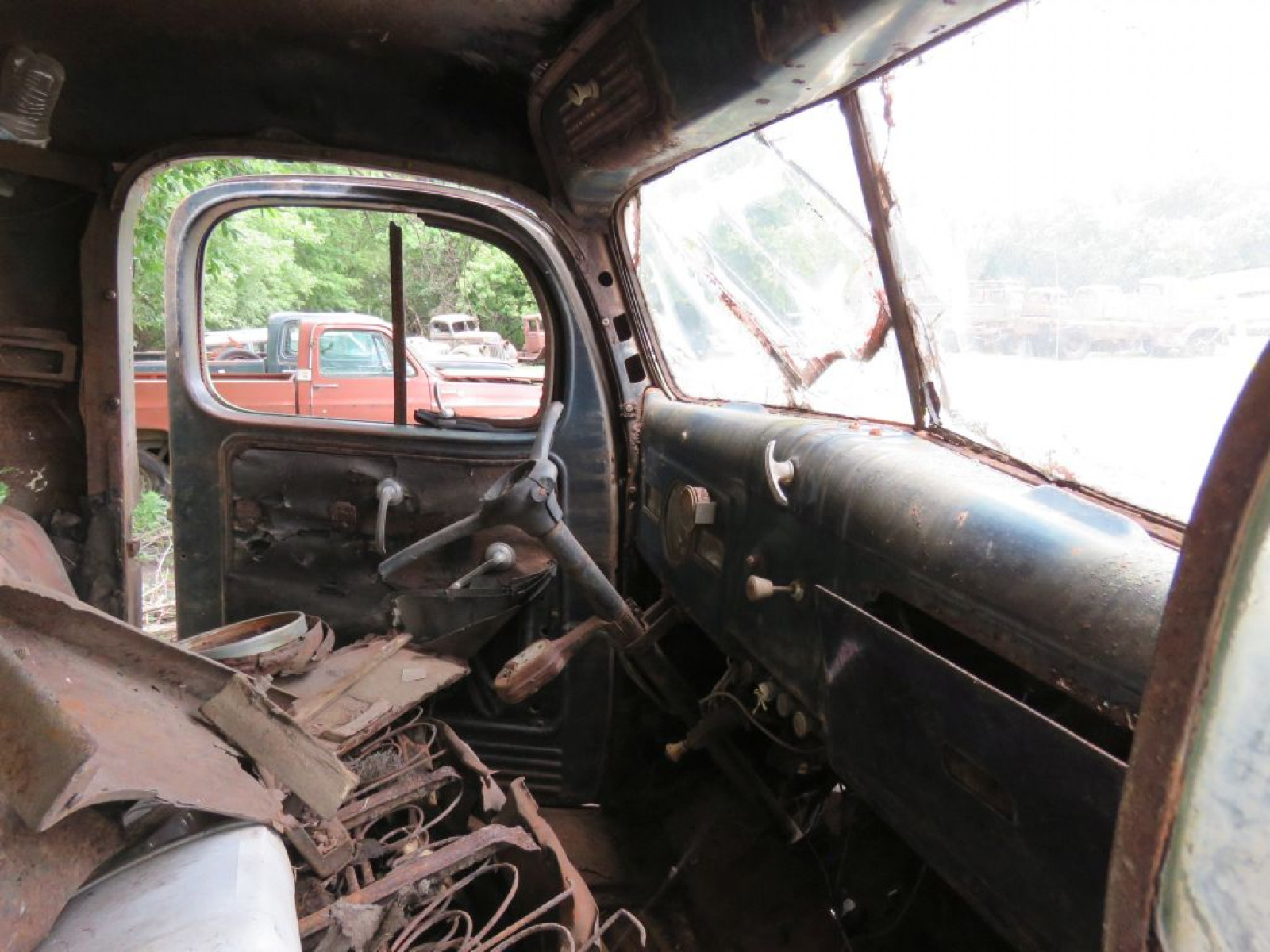 1941 Dodge COE Cab - Image 7
