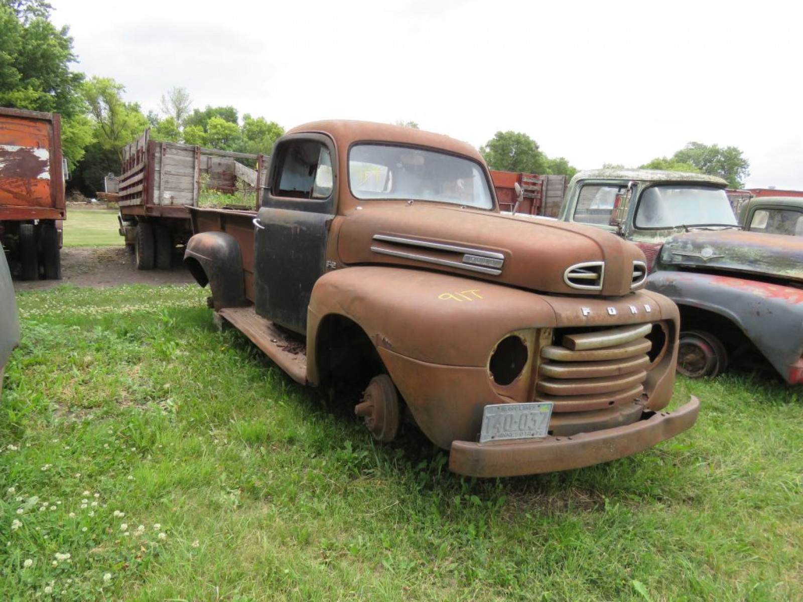 1948 Ford F2 Pickup - Image 1