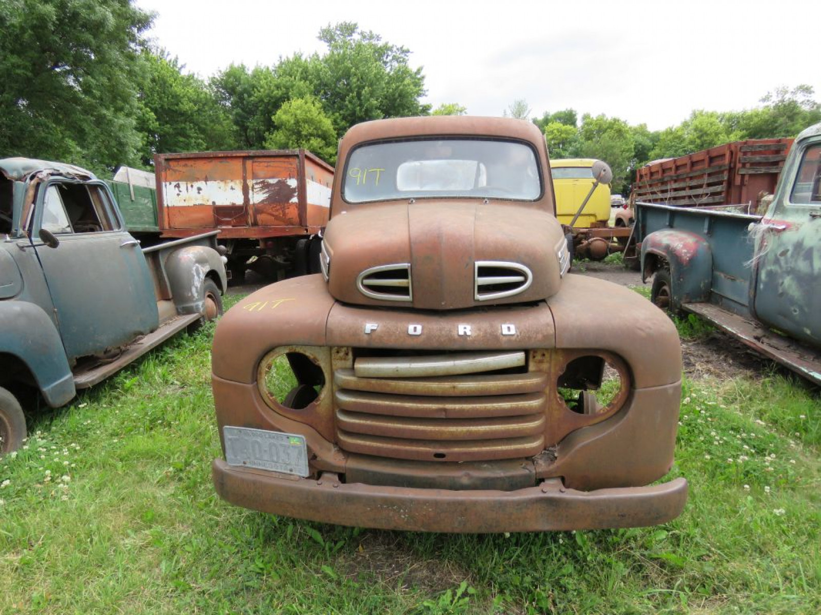 1948 Ford F2 Pickup - Image 2