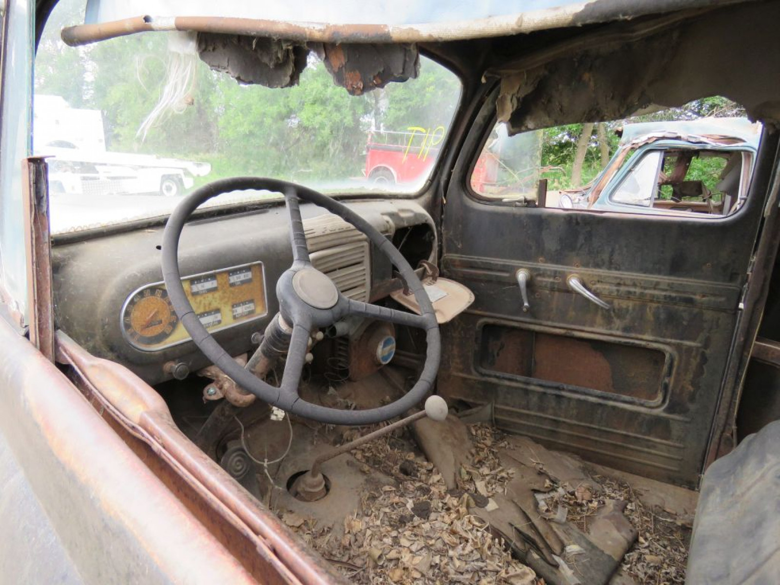 1948 Ford F2 Pickup - Image 5
