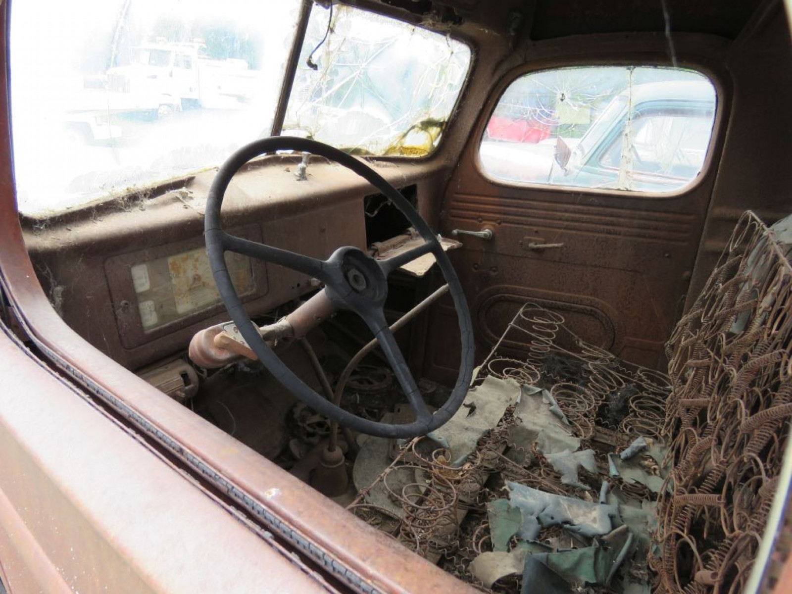 1948-9 International KB3 Pickup - Image 6