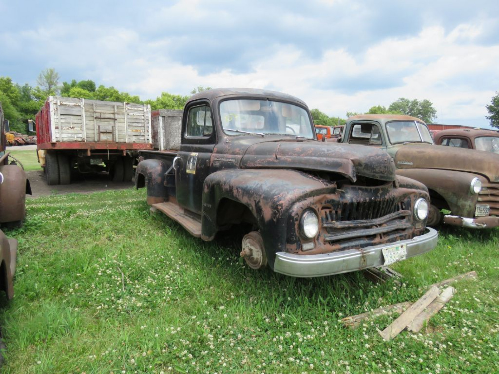 1950-1 International L-110 Pickup - Image 1