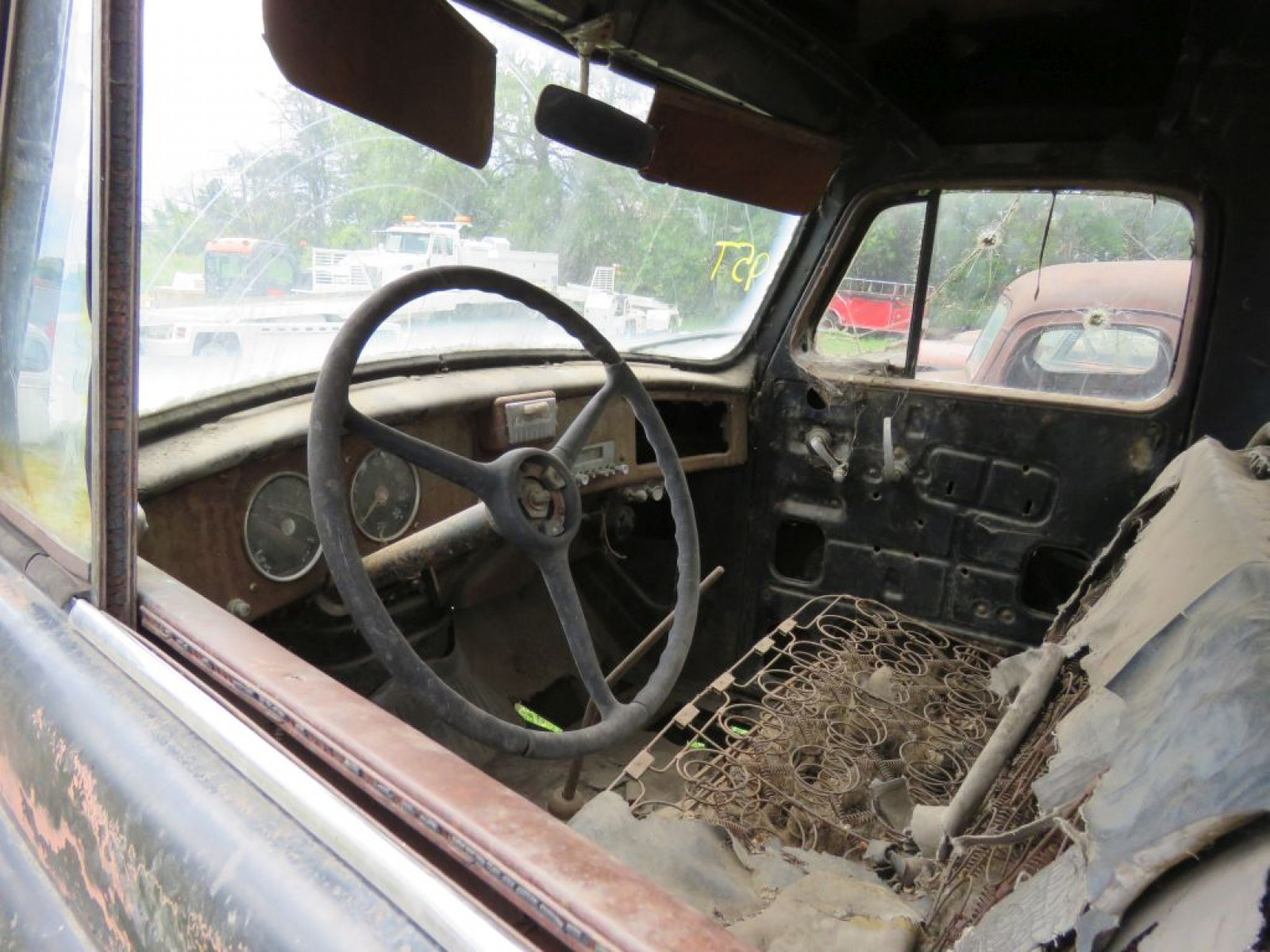 1950-1 International L-110 Pickup - Image 5