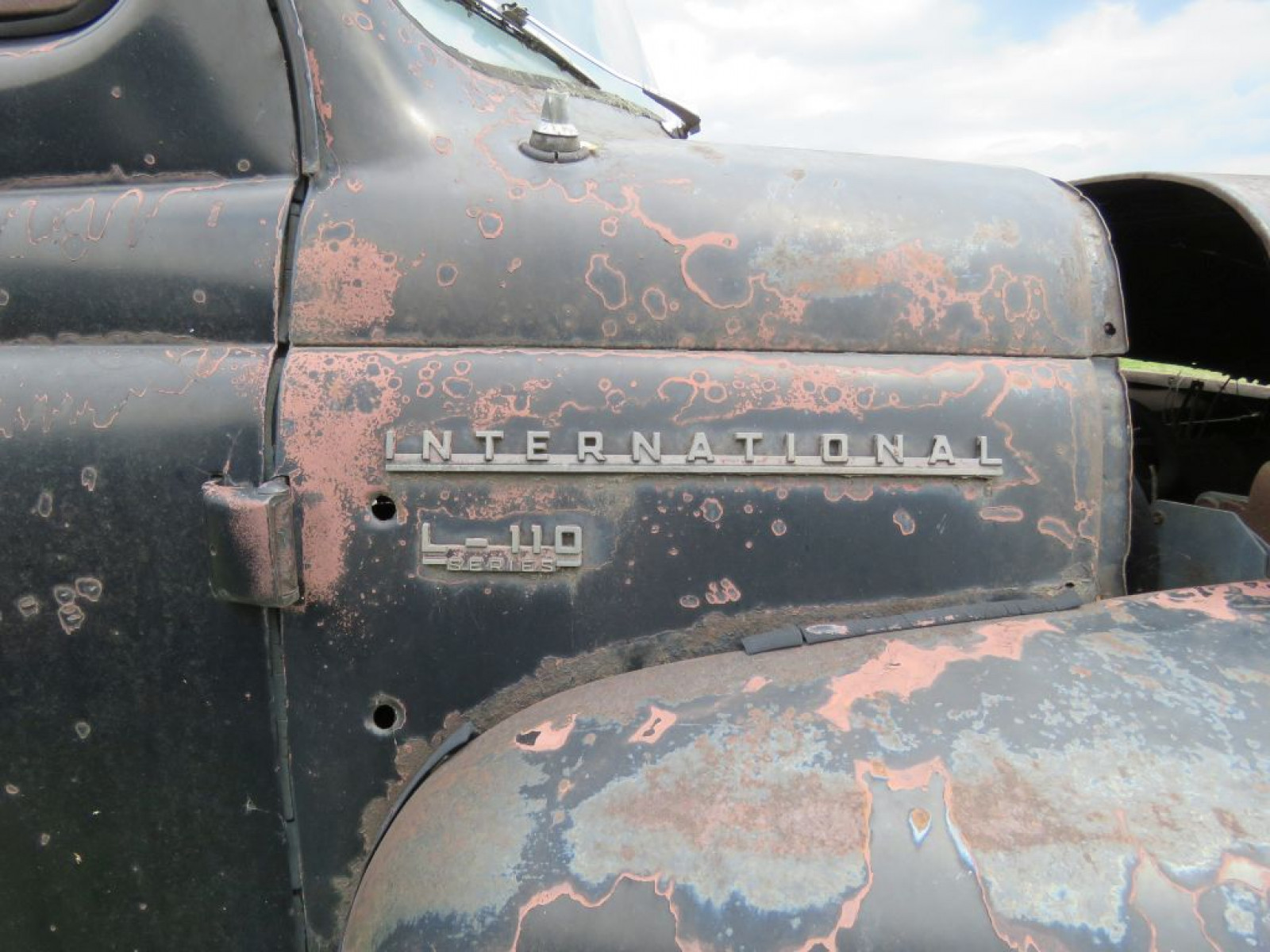 1950-1 International L-110 Pickup - Image 6