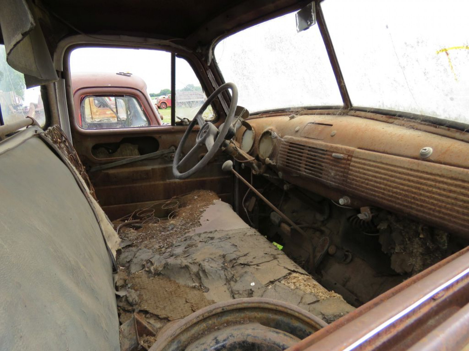 1949-50 Chevrolet 5 Window Cab Pickup - Image 7