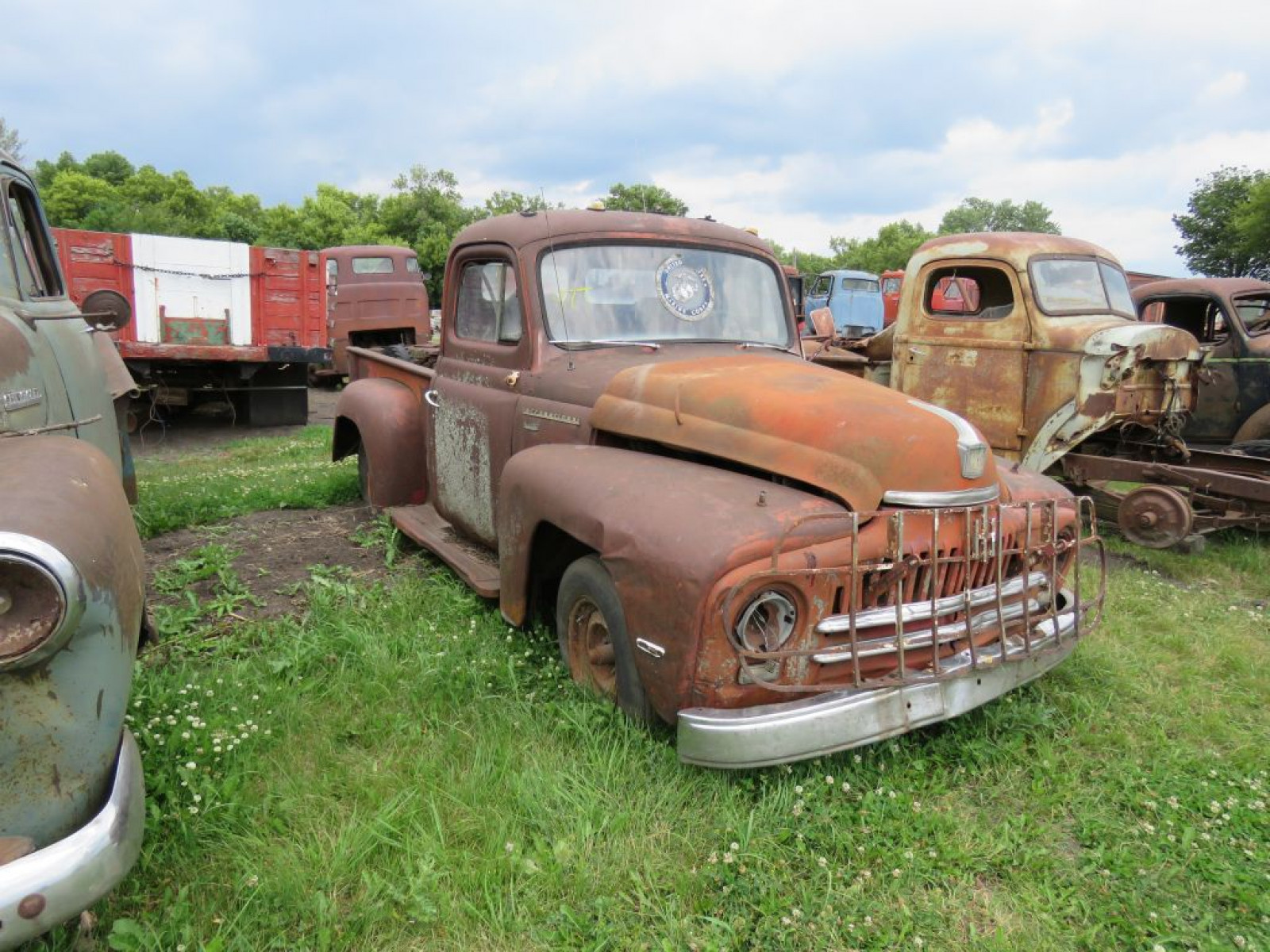 1950-52 International L-110 Pickup - Image 1