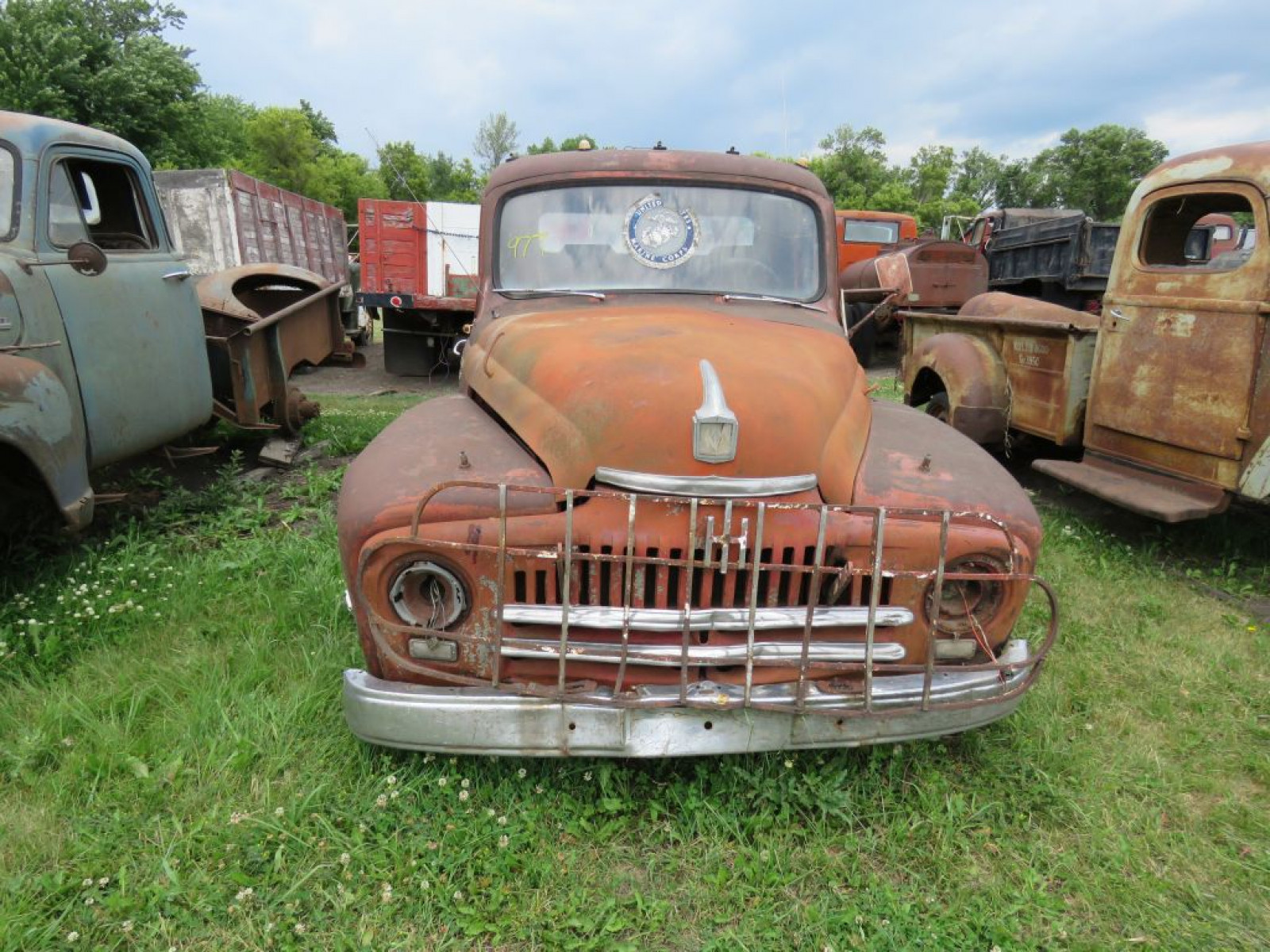 1950-52 International L-110 Pickup - Image 2