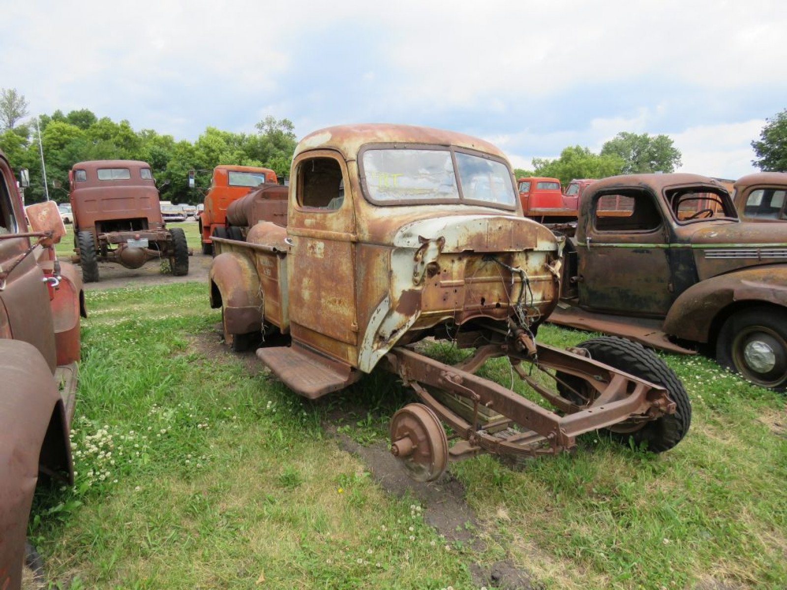 1940's International K Series Pickup - Image 1