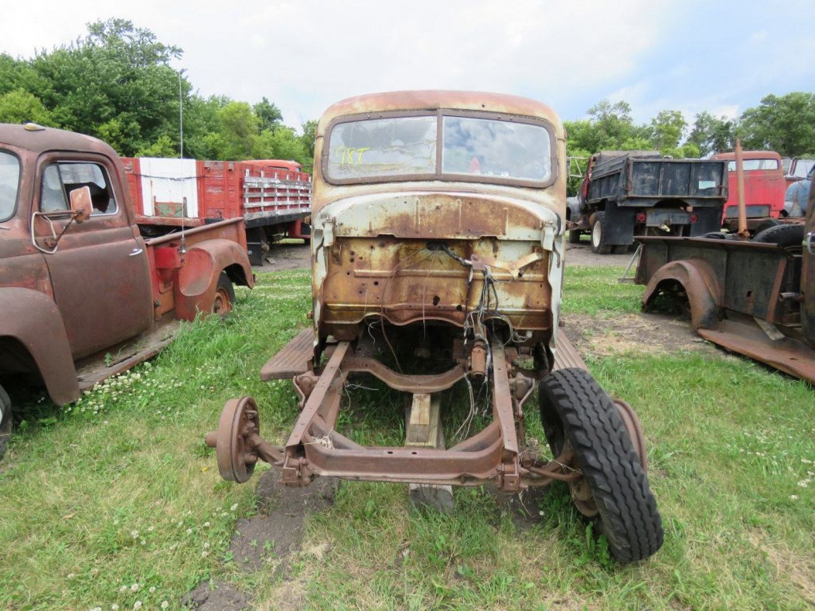 1940's International K Series Pickup - Image 2