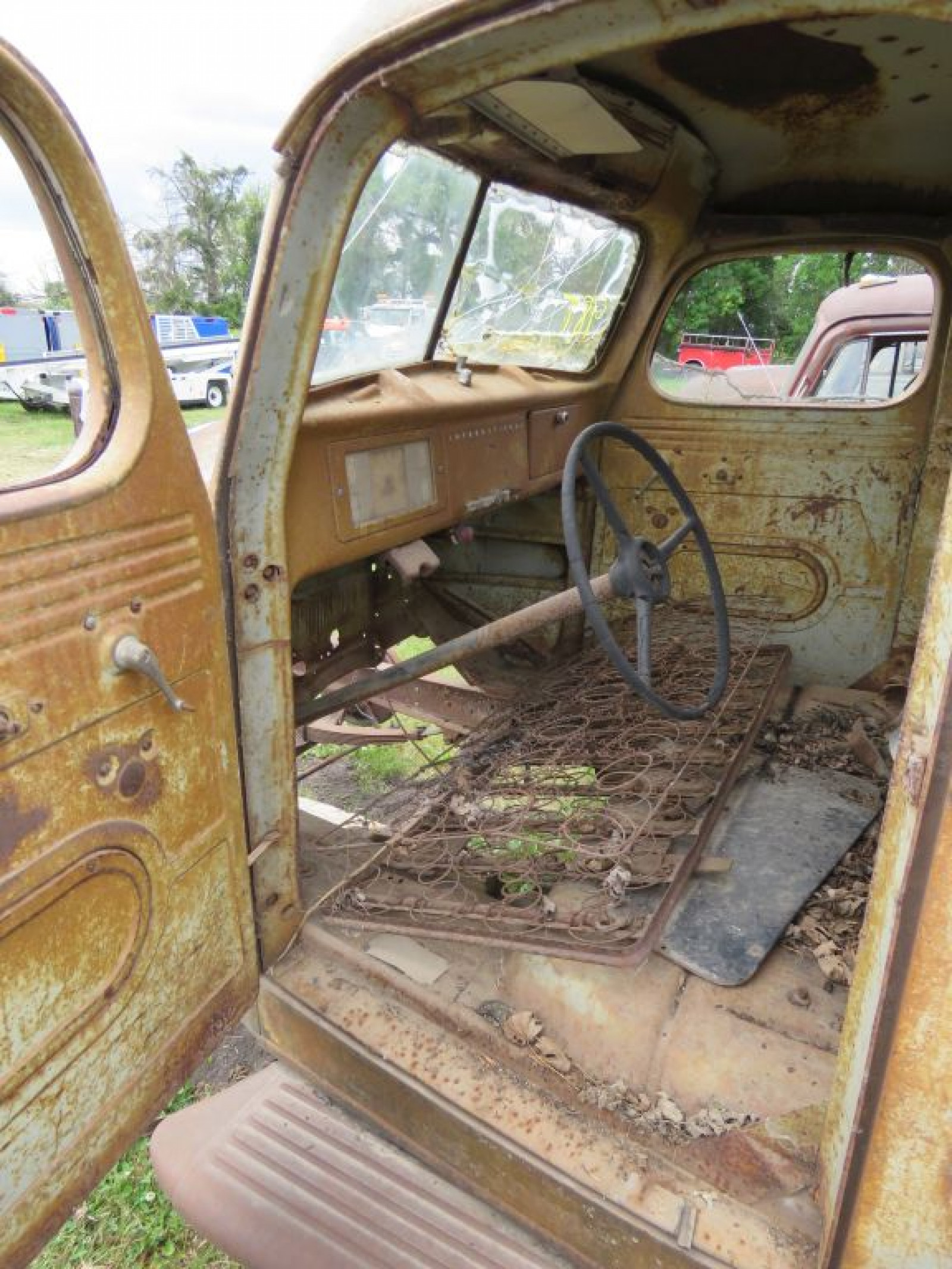 1940's International K Series Pickup - Image 5