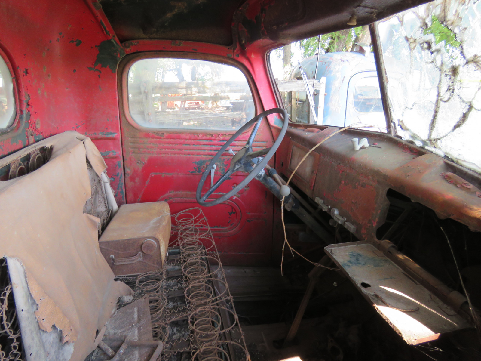 1941-46 International K-1 1/2 ton Pickup - Image 3