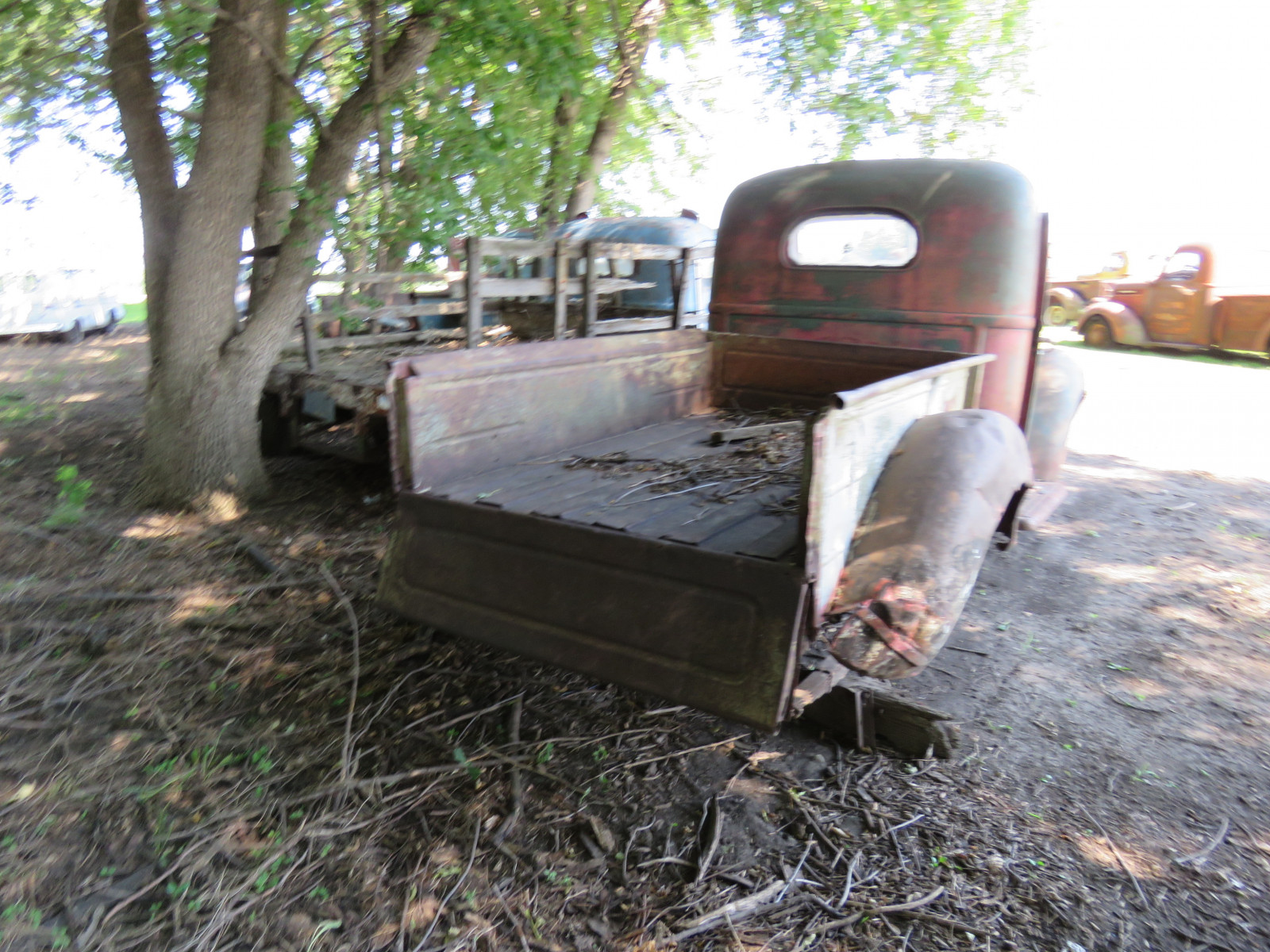 1941-46 International K-1 1/2 ton Pickup - Image 4