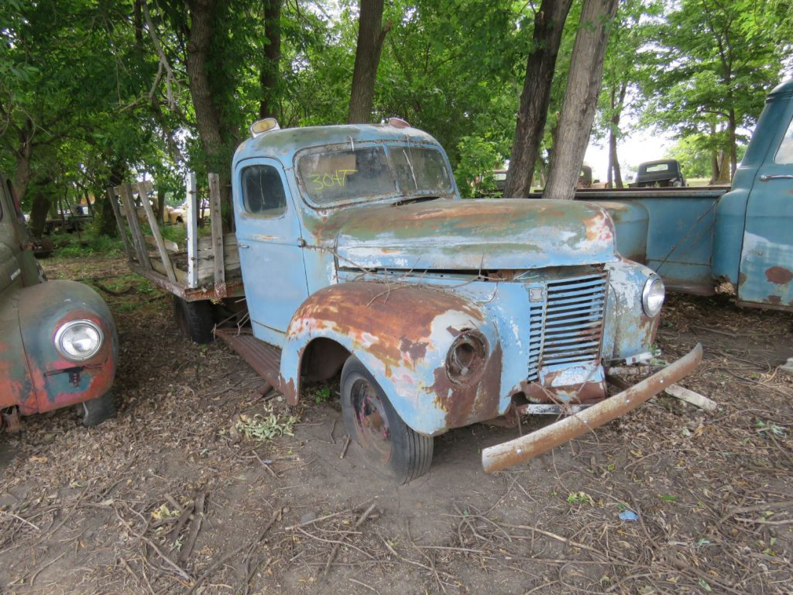 1941-6 International K-1 Pickup - Image 1