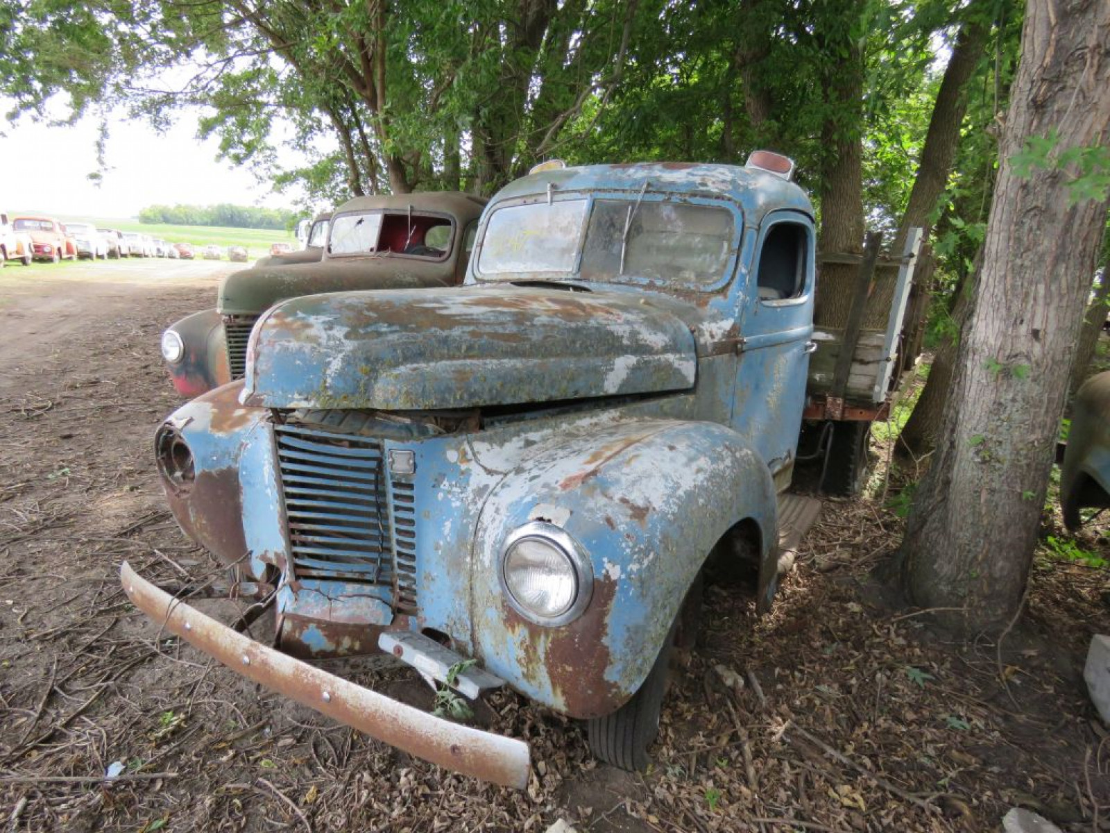 1941-6 International K-1 Pickup - Image 2