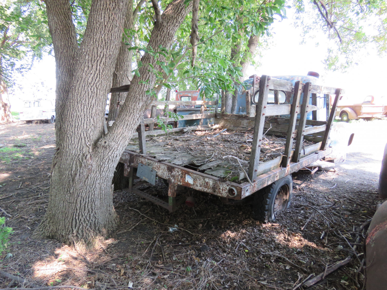 1941-6 International K-1 Pickup - Image 3