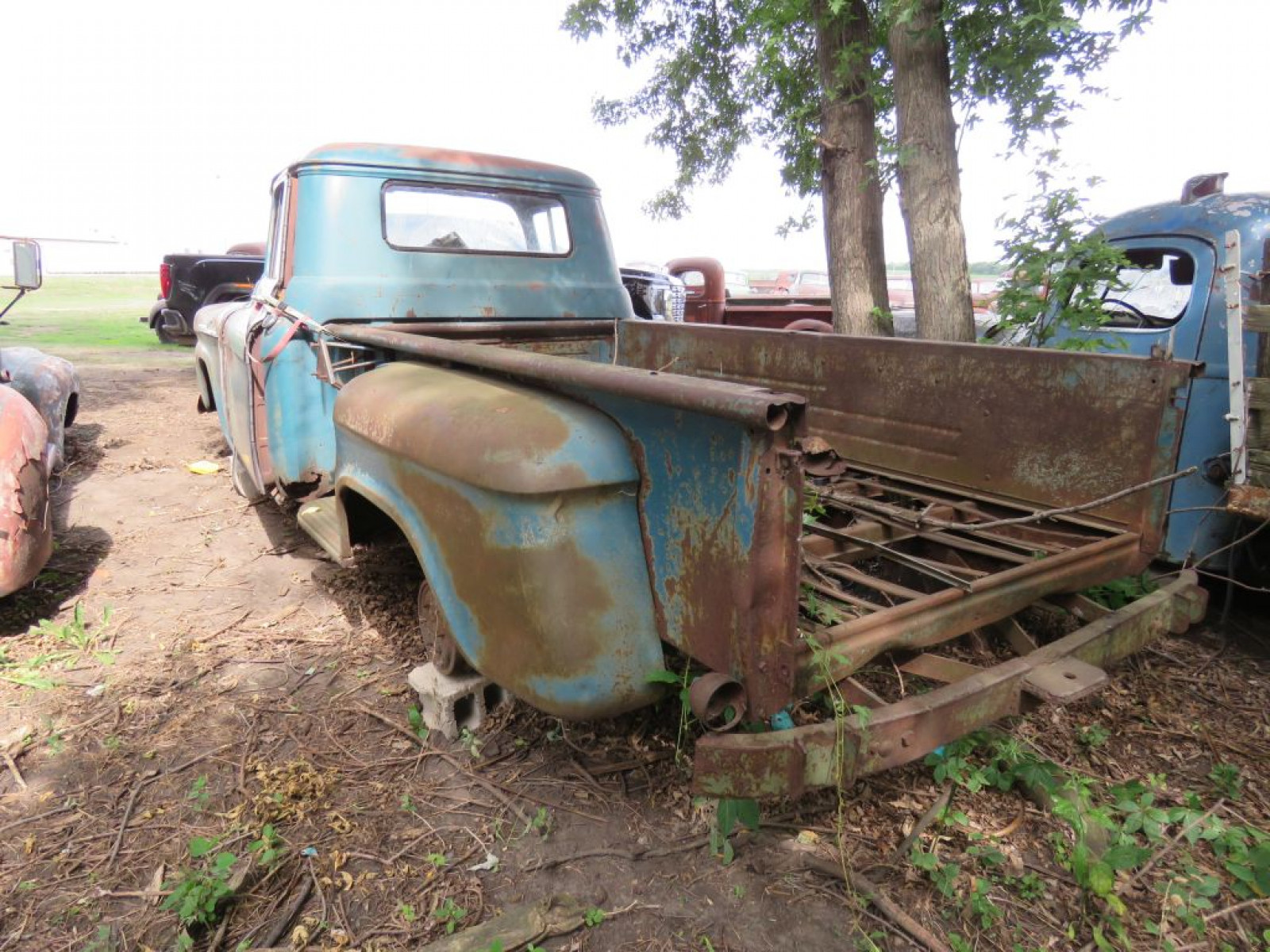 1958 Chevrolet Apache 3200 Pickup - Image 4