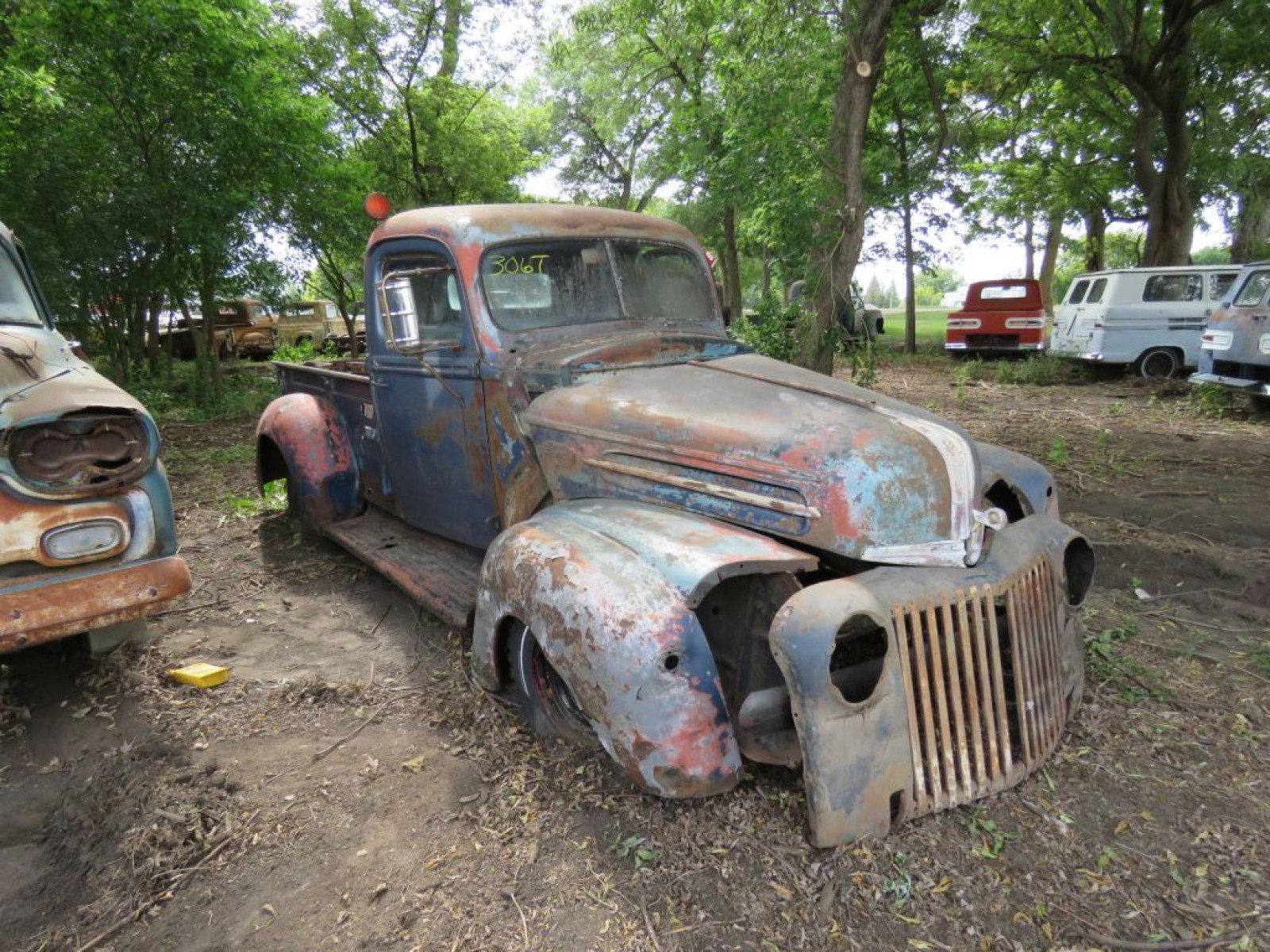 1946 Ford Pickup - Image 1