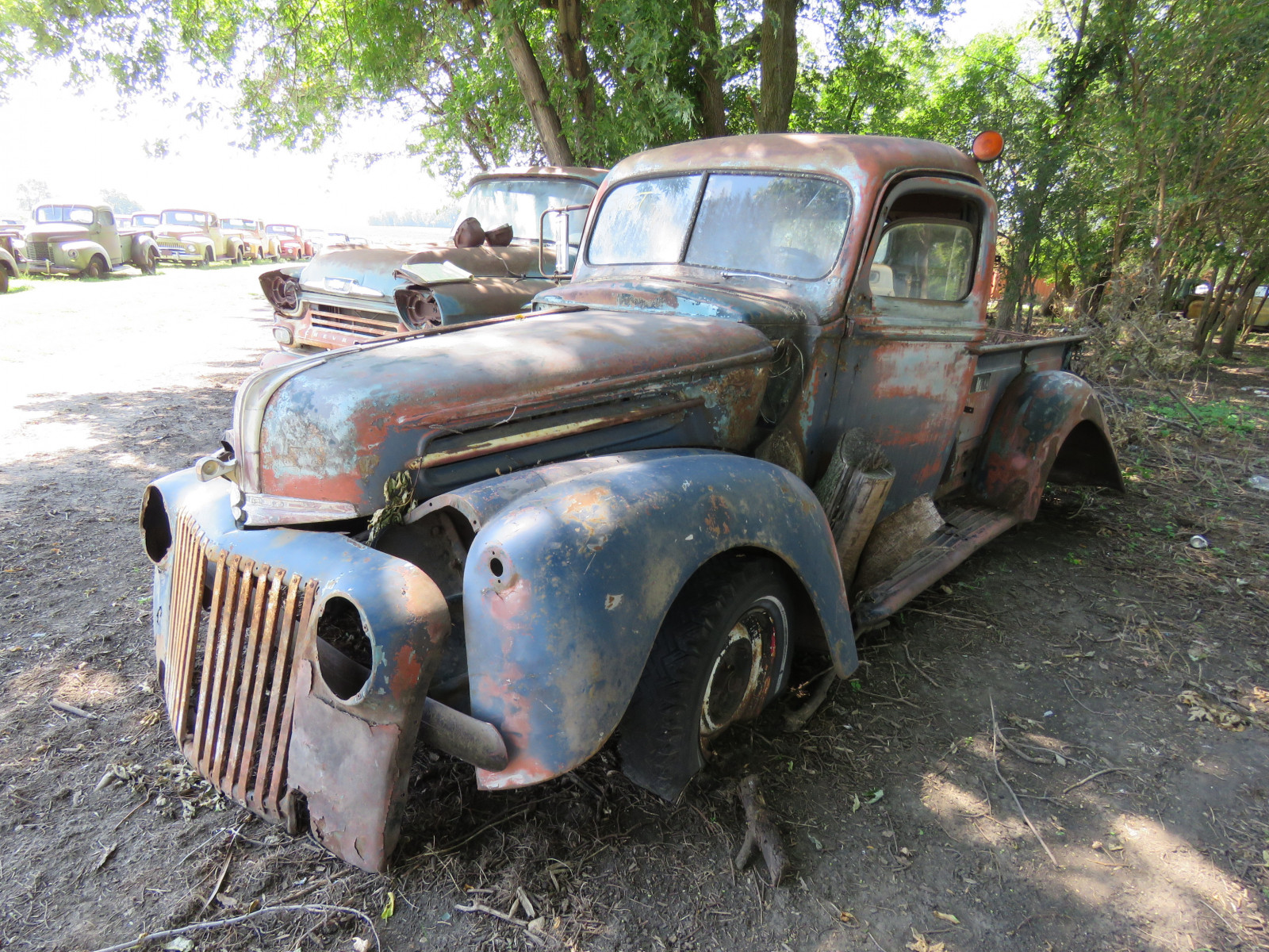 1946 Ford Pickup - Image 3