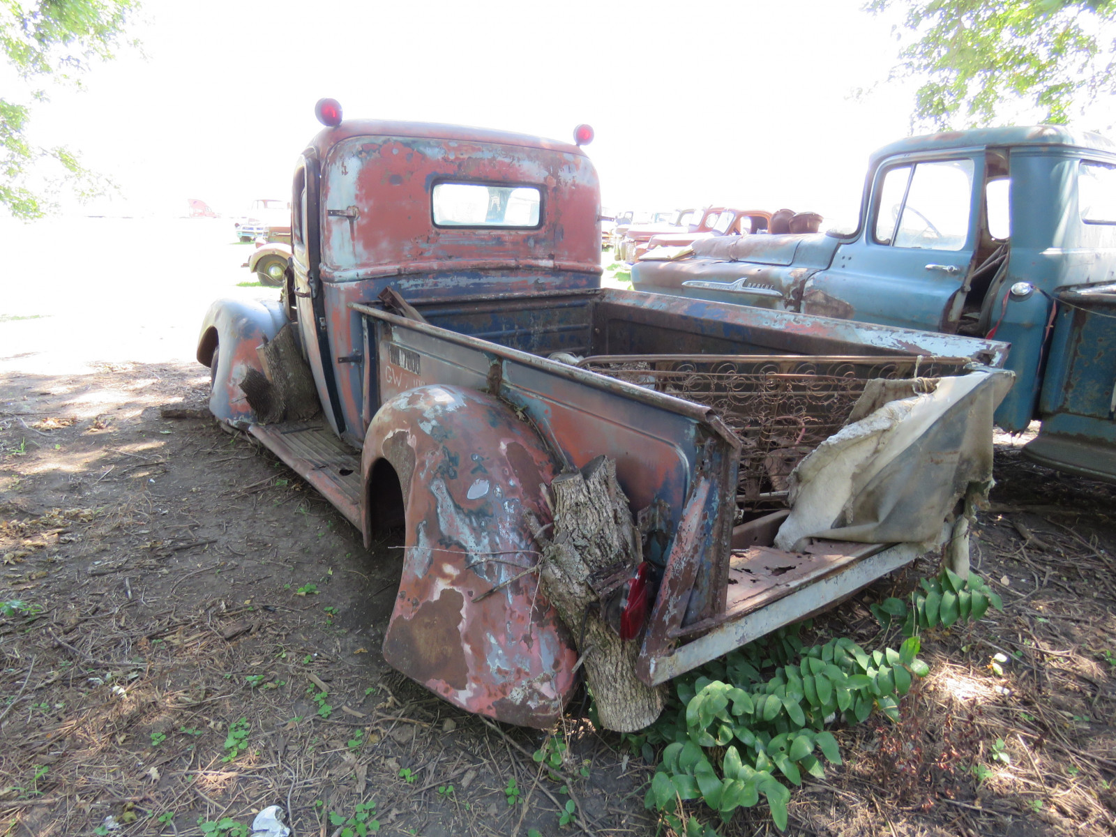 1946 Ford Pickup - Image 4