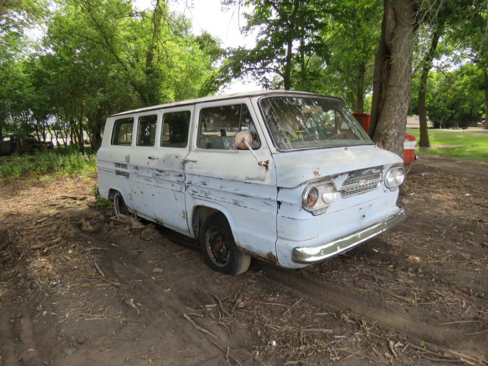 1961-64 Chevrolet Corvair Greenbriar Sports Wagon - Image 1