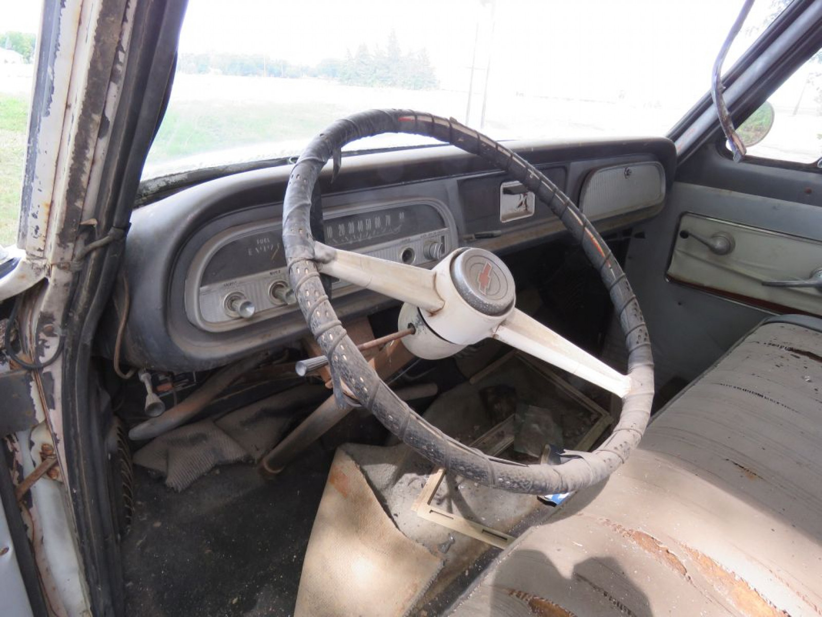 1961-64 Chevrolet Corvair Greenbriar Sports Wagon - Image 6
