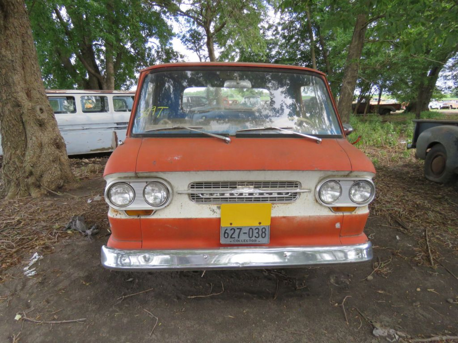 1963 Chevrolet 95 Rampside Pickup - Image 2