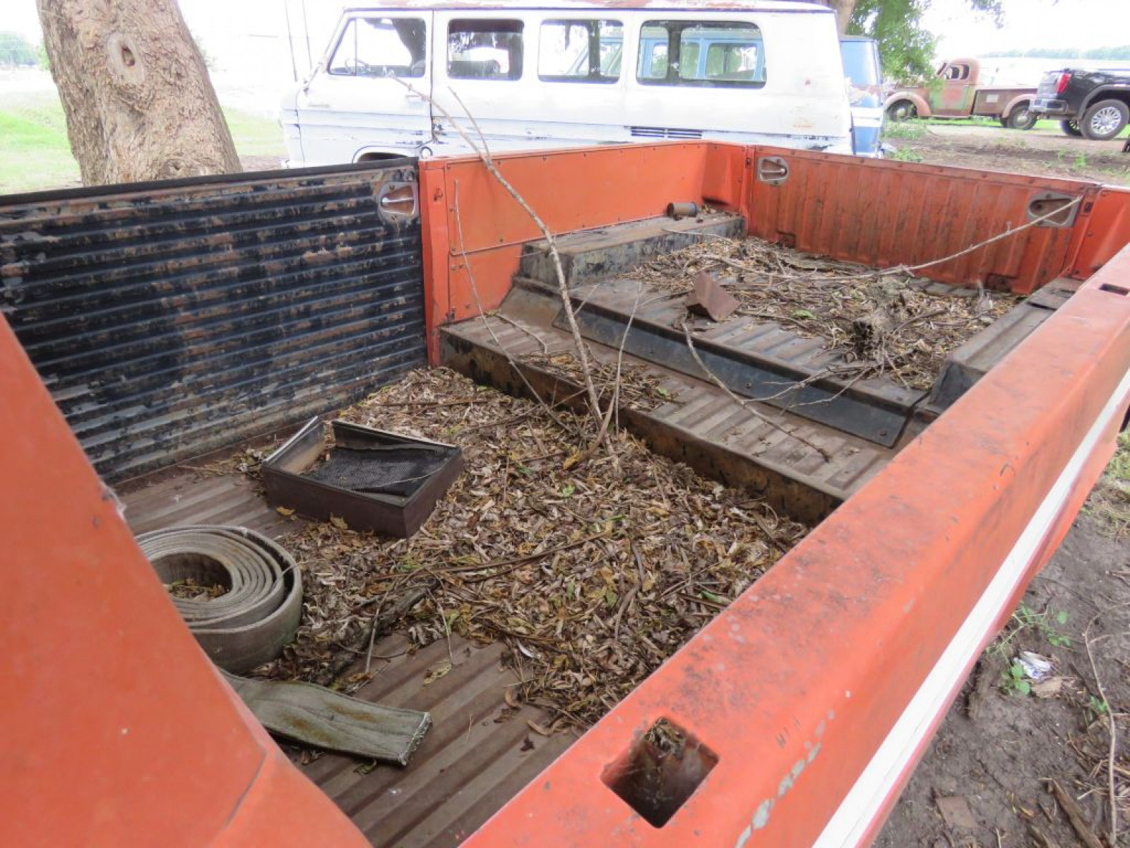 1963 Chevrolet 95 Rampside Pickup - Image 4