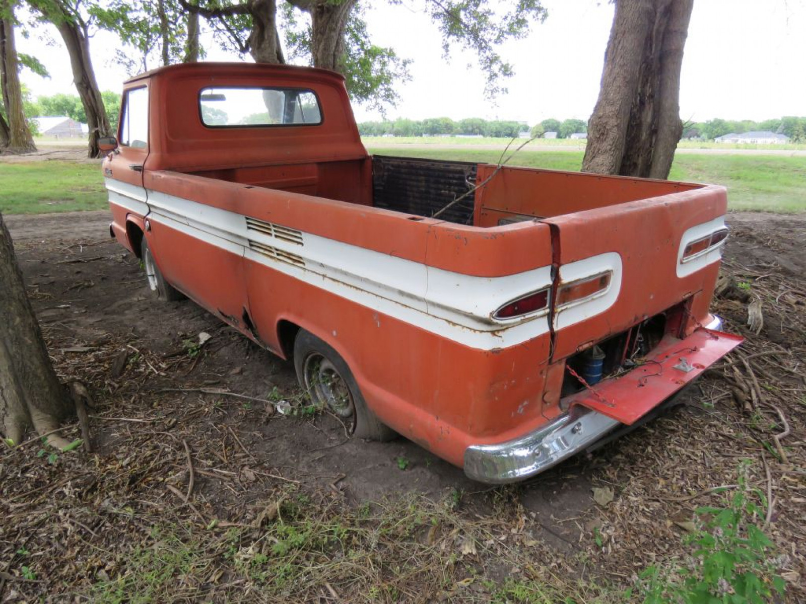 1963 Chevrolet 95 Rampside Pickup - Image 7