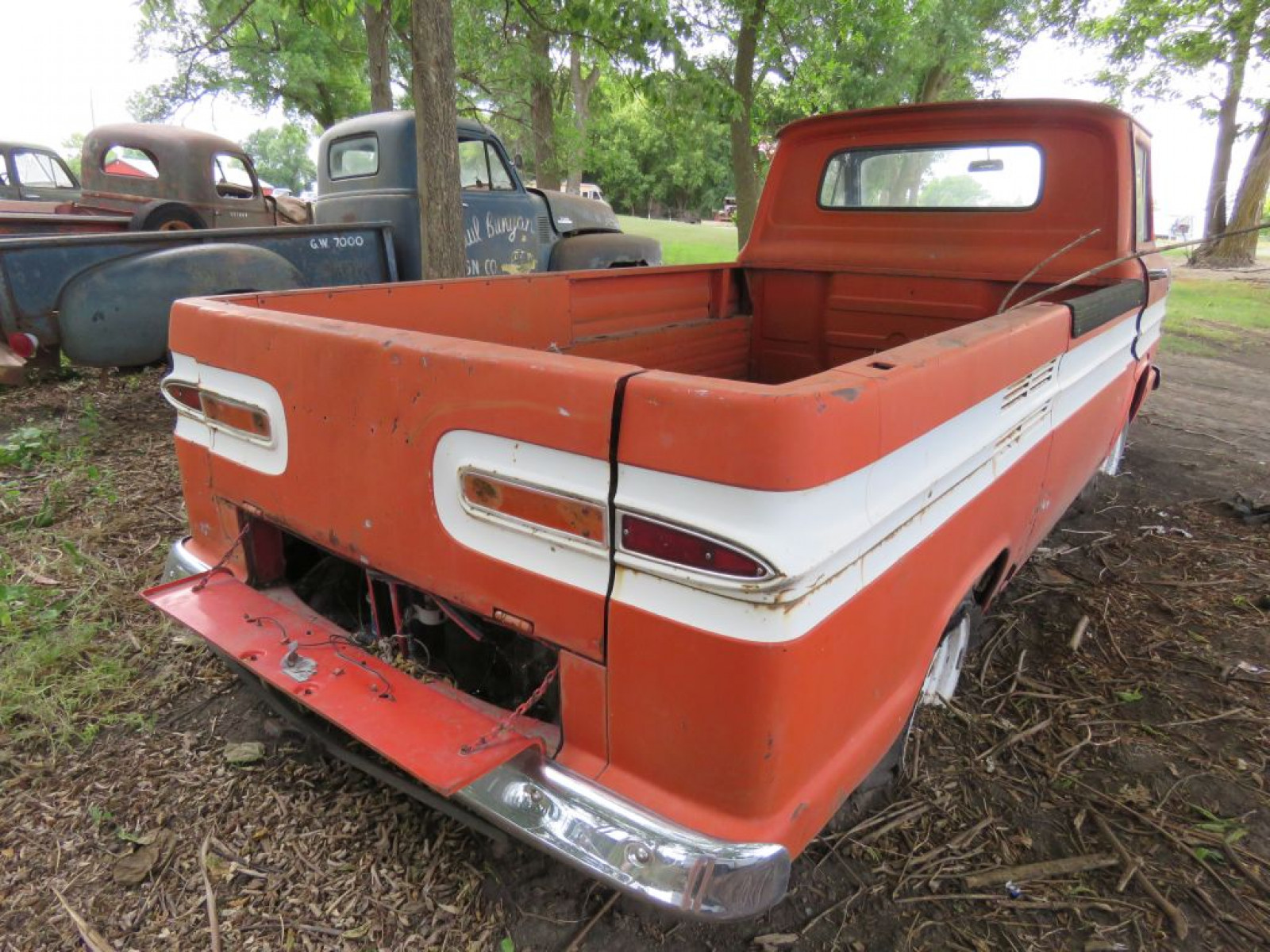 1963 Chevrolet 95 Rampside Pickup - Image 9