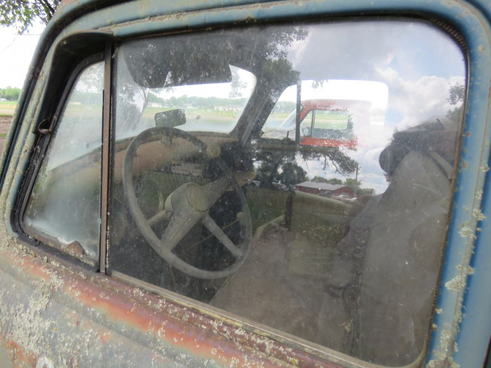 1954 Chevrolet 3600 3/4 ton Pickup with great patina - Image 6