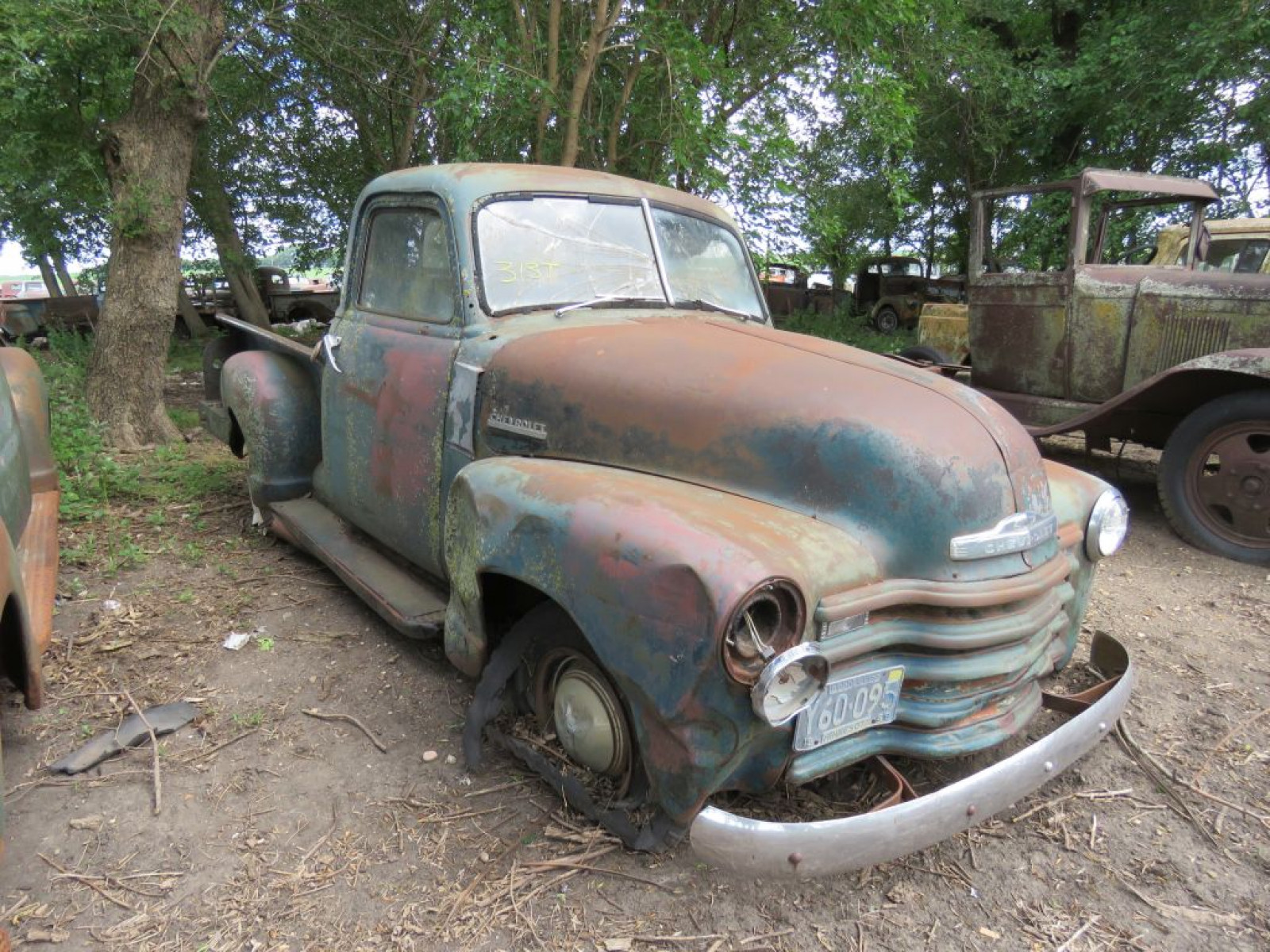 1949 Chevrolet Thriftmaster Pickup - Image 1