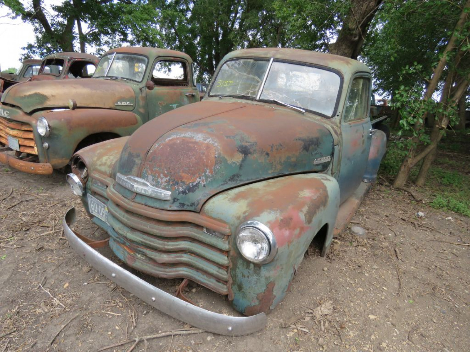 1949 Chevrolet Thriftmaster Pickup - Image 2